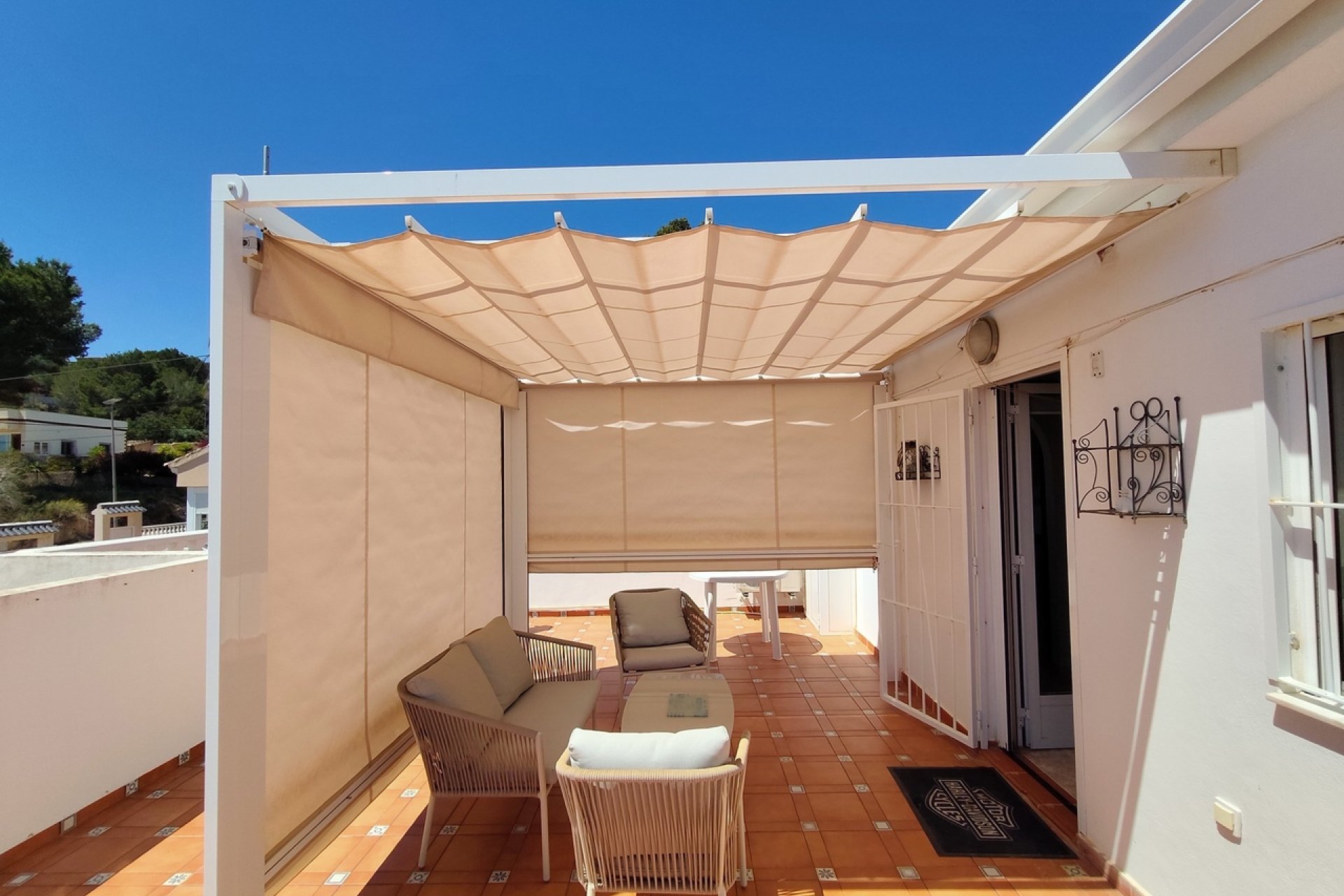 Revente - Villa -
San Miguel / Vistabella Golf - Inland