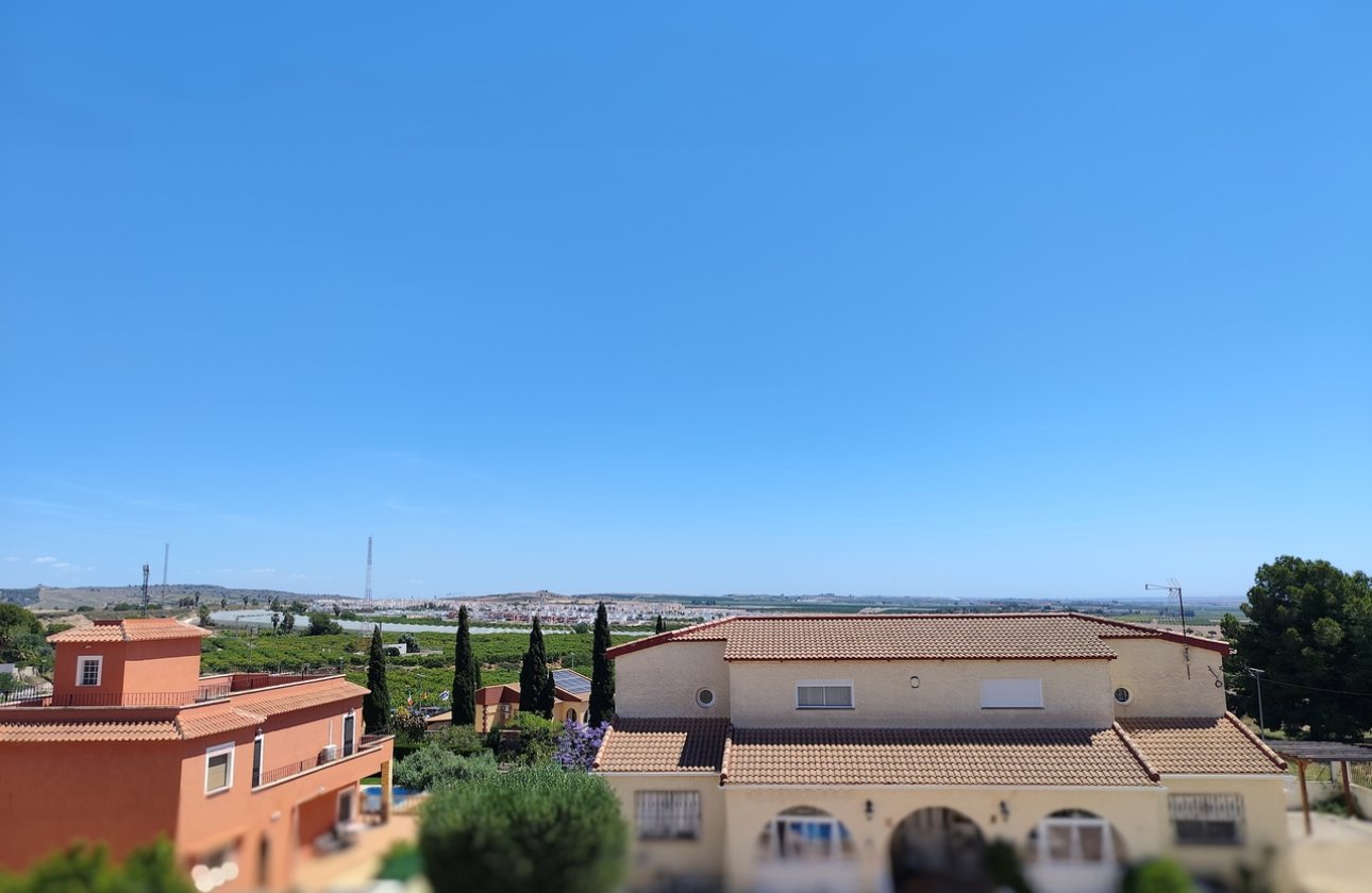 Revente - Villa -
San Miguel / Vistabella Golf - Inland
