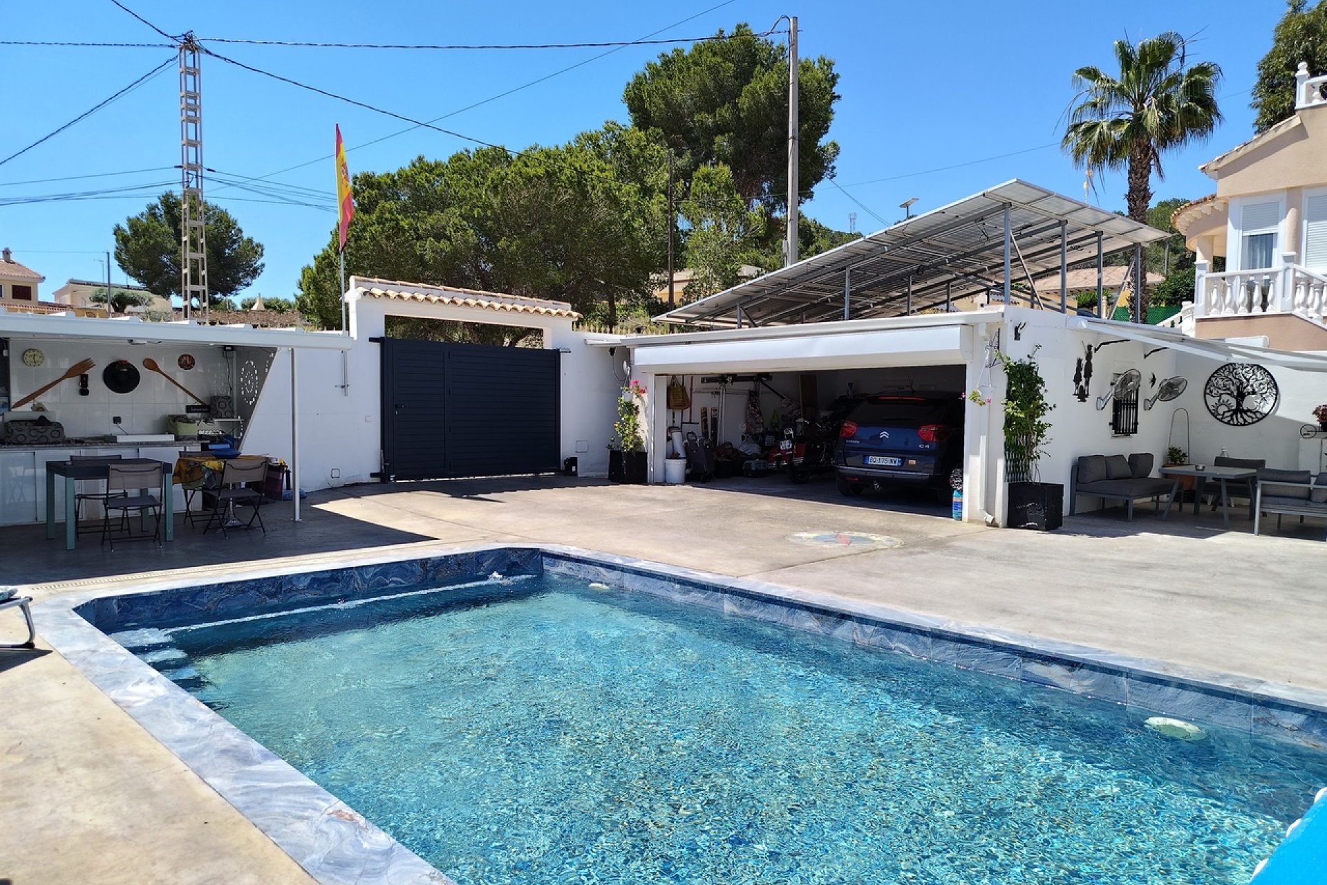 Revente - Villa -
San Miguel / Vistabella Golf - Inland