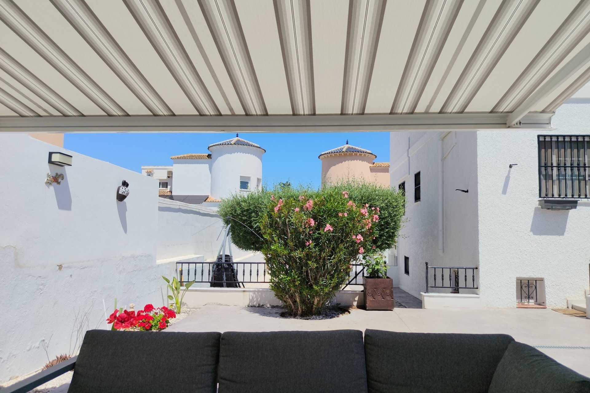 Revente - Villa -
San Miguel / Vistabella Golf - Inland