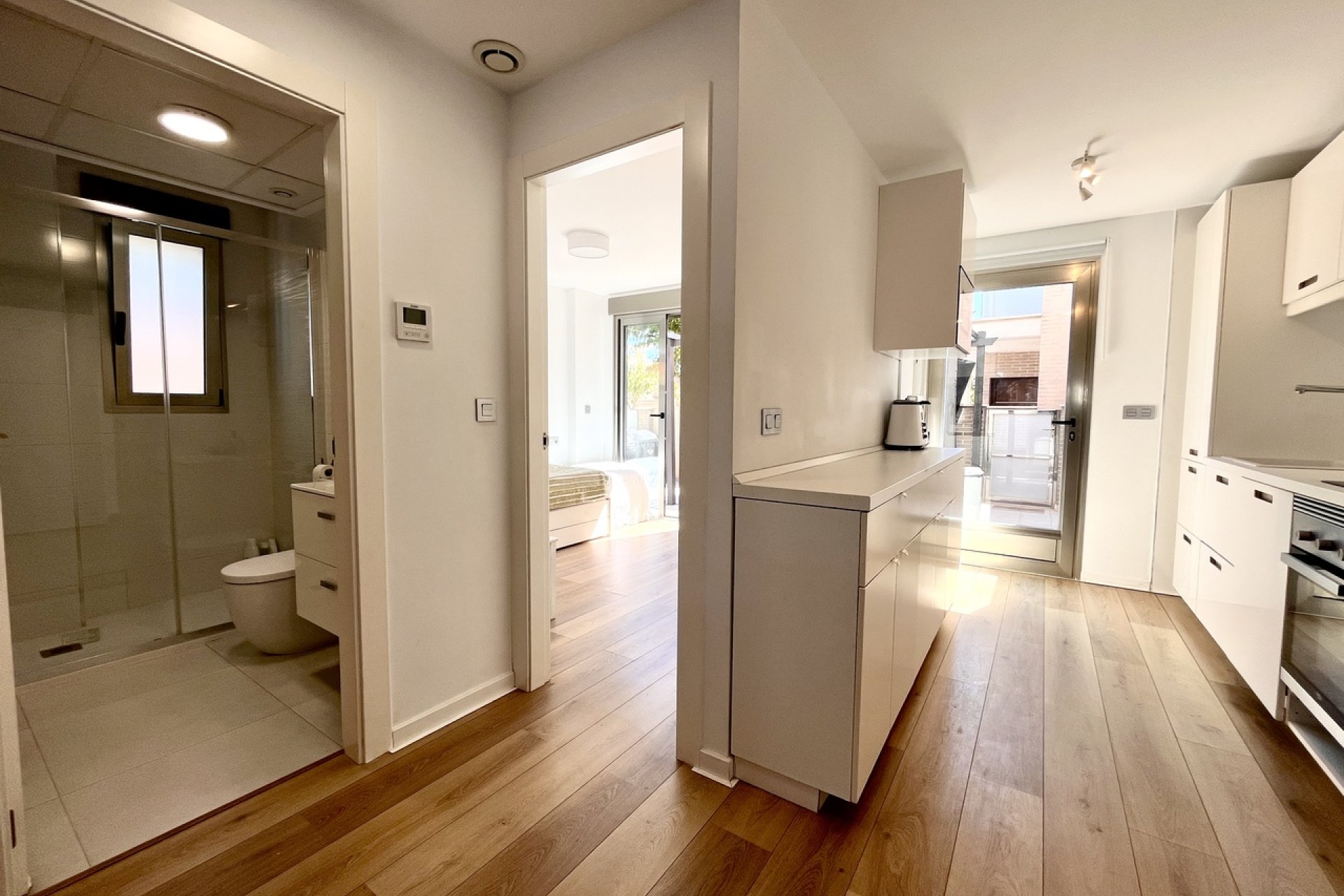 Revente - Villa -
Torre de la Horadada - Costa Blanca