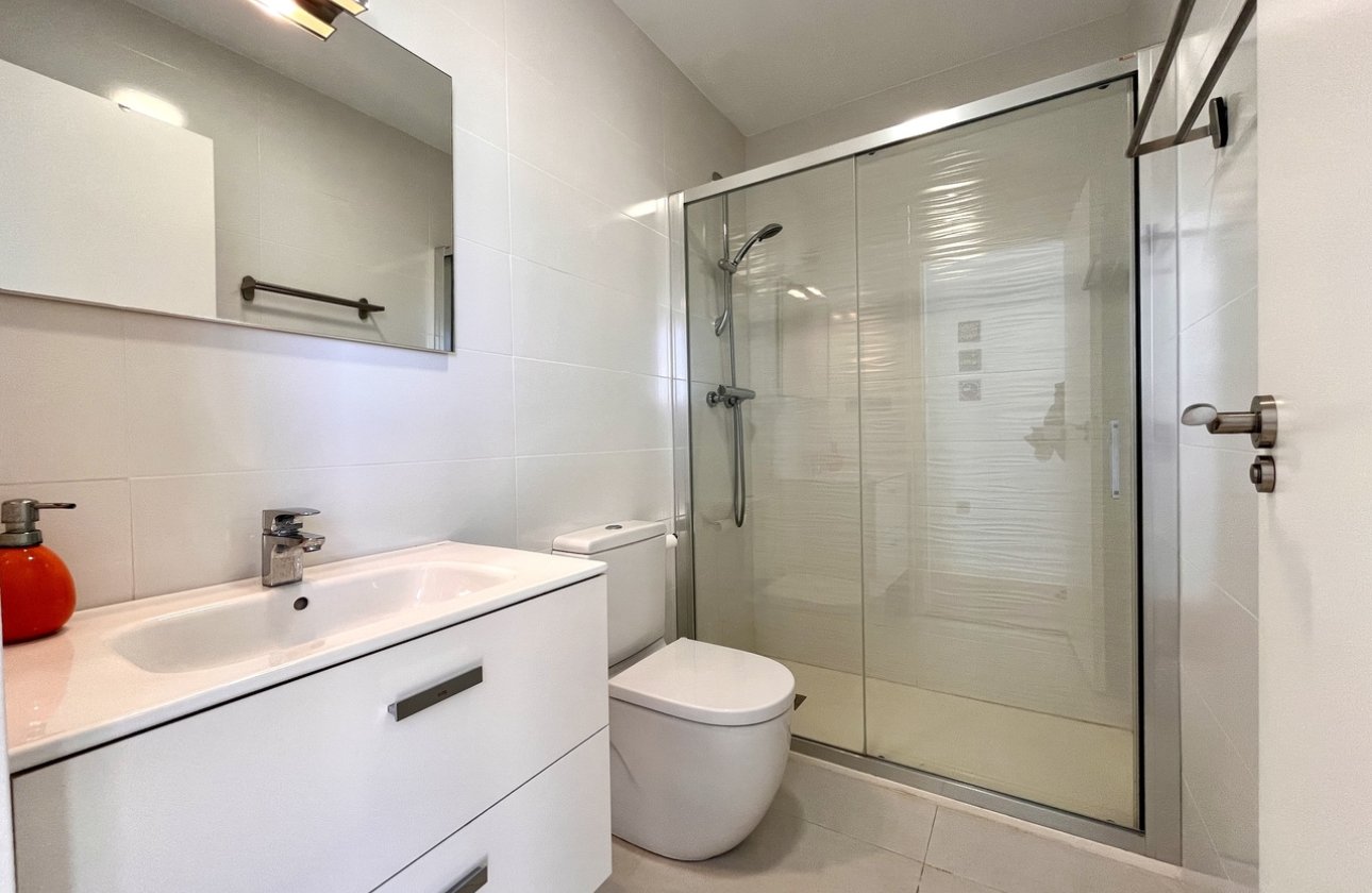 Revente - Villa -
Torre de la Horadada - Costa Blanca