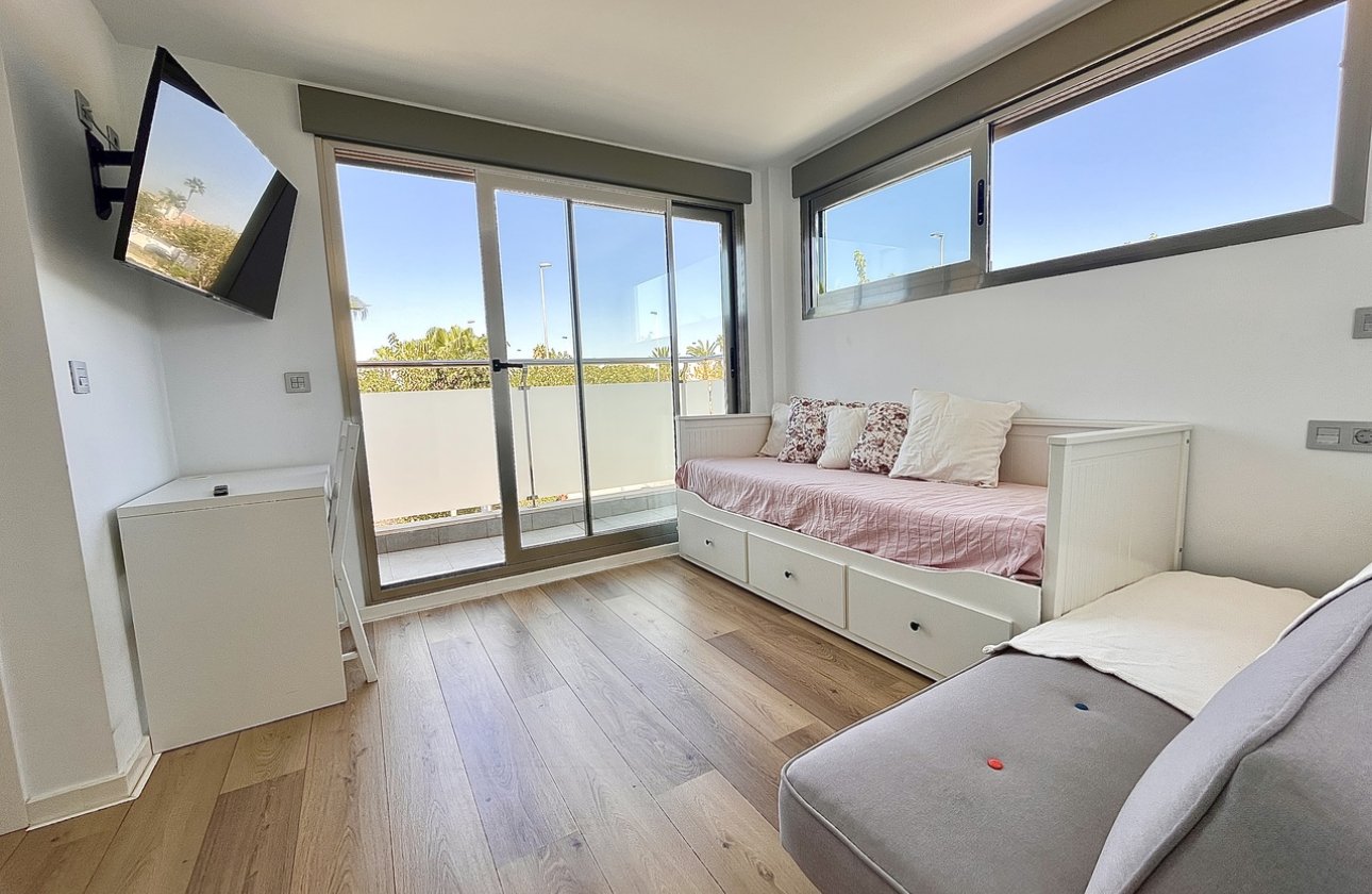 Revente - Villa -
Torre de la Horadada - Costa Blanca