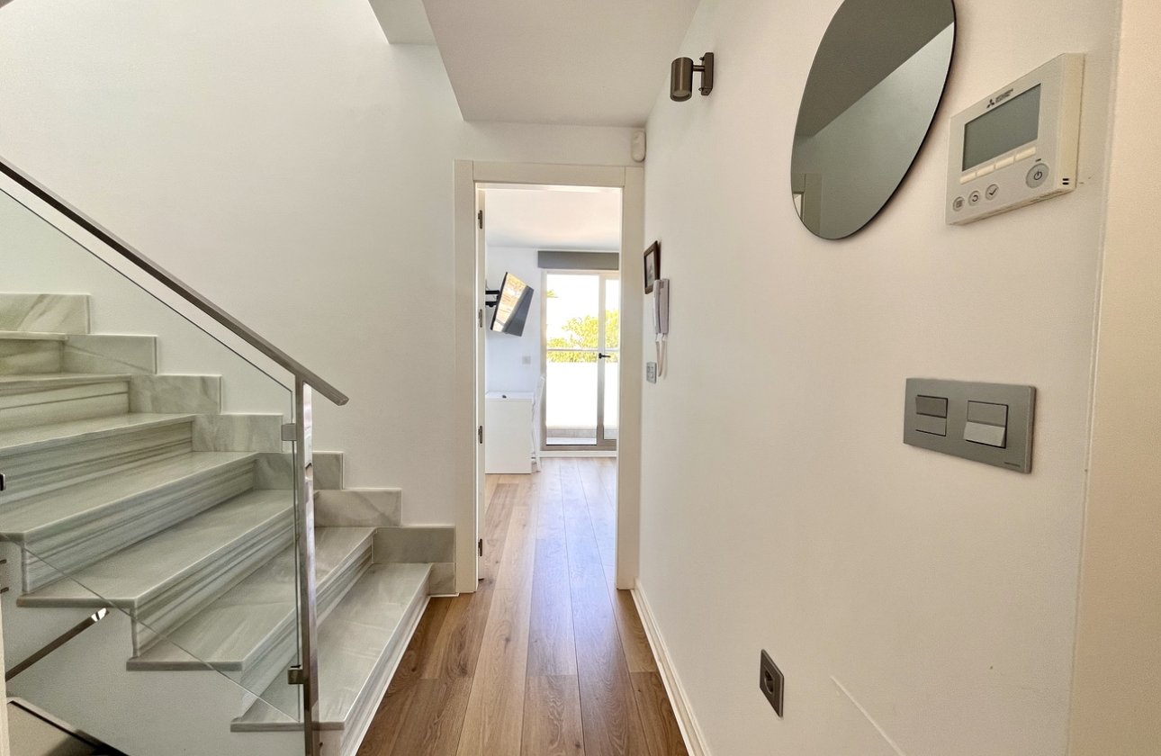 Revente - Villa -
Torre de la Horadada - Costa Blanca