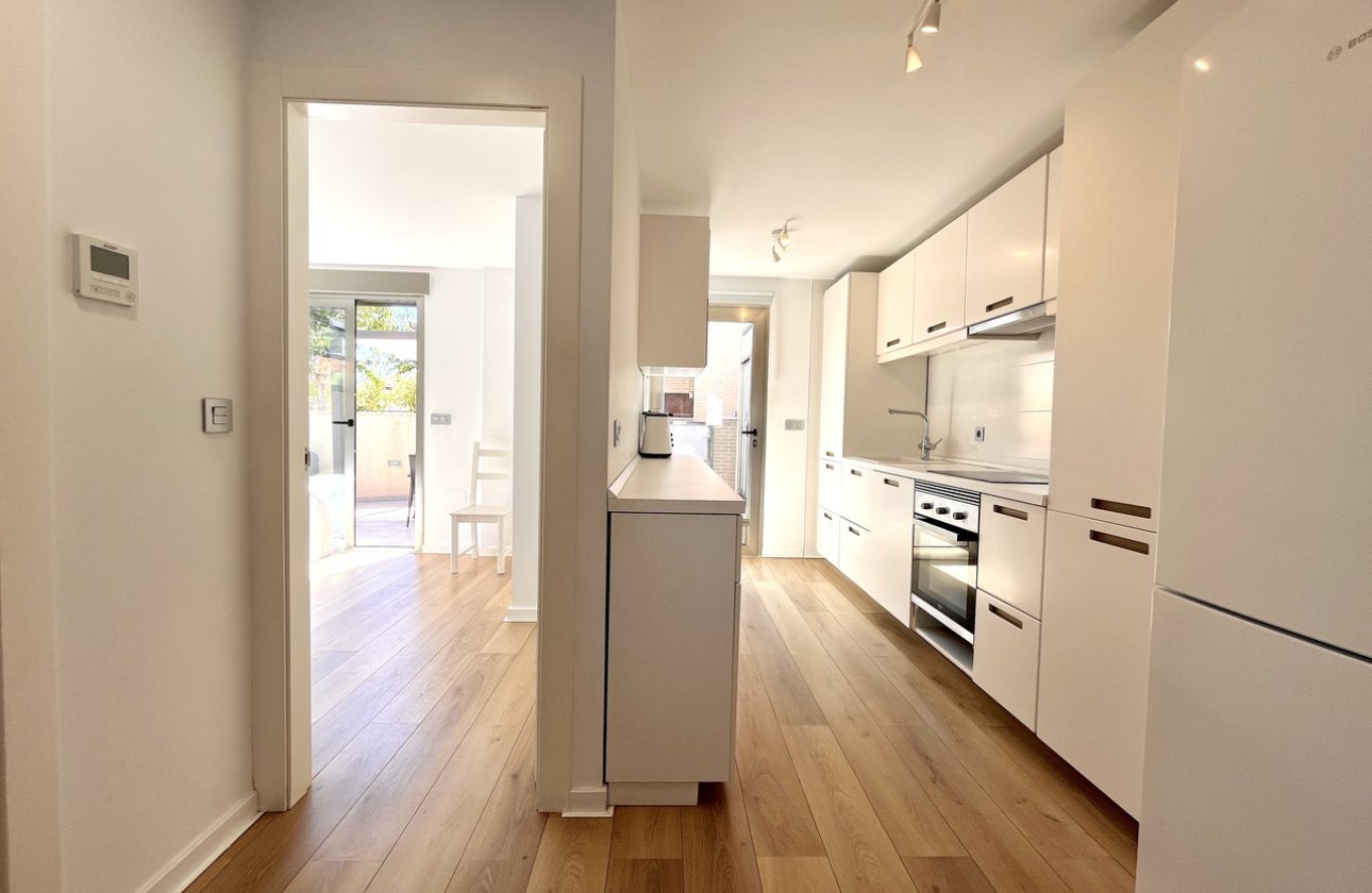 Revente - Villa -
Torre de la Horadada - Costa Blanca