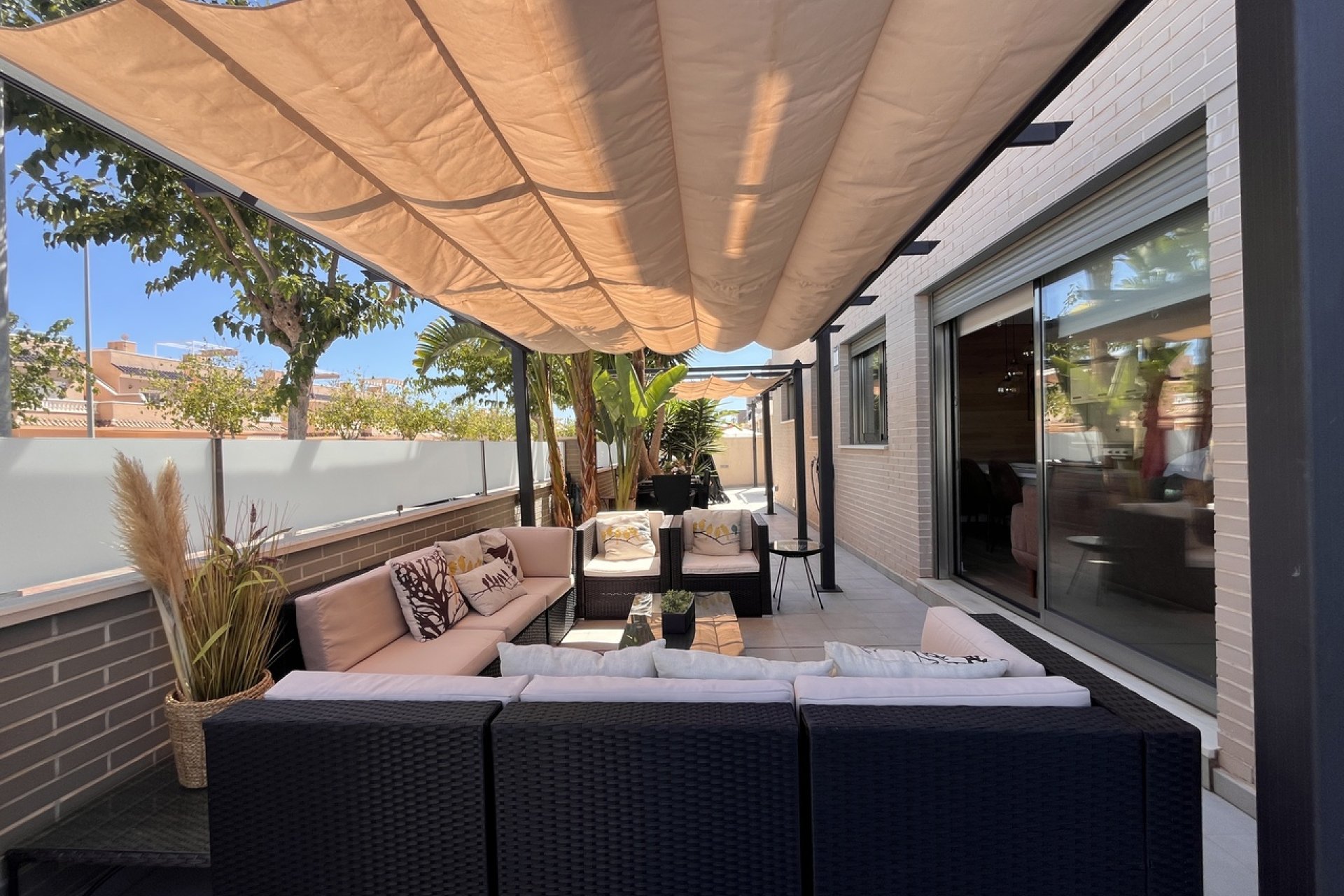 Revente - Villa -
Torre de la Horadada - Costa Blanca