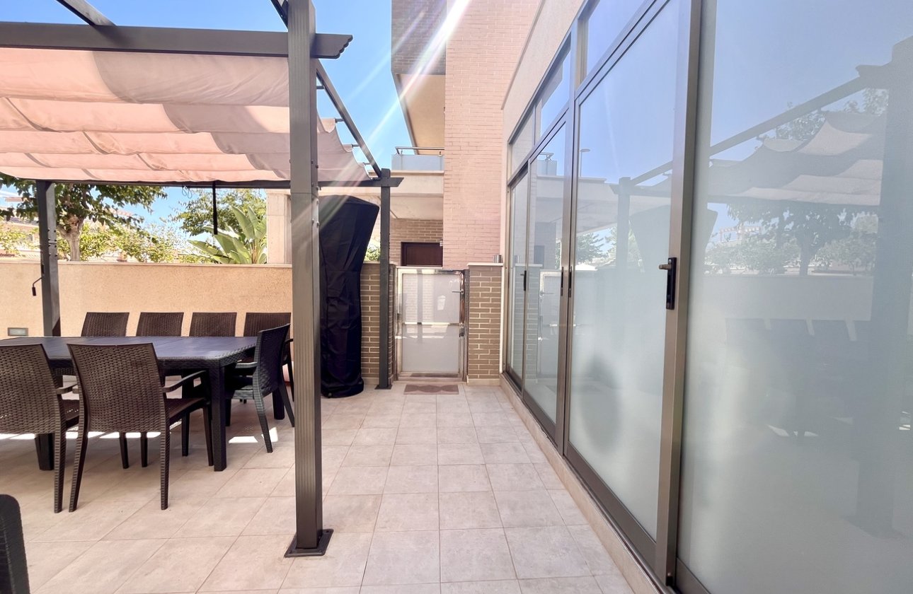 Revente - Villa -
Torre de la Horadada - Costa Blanca