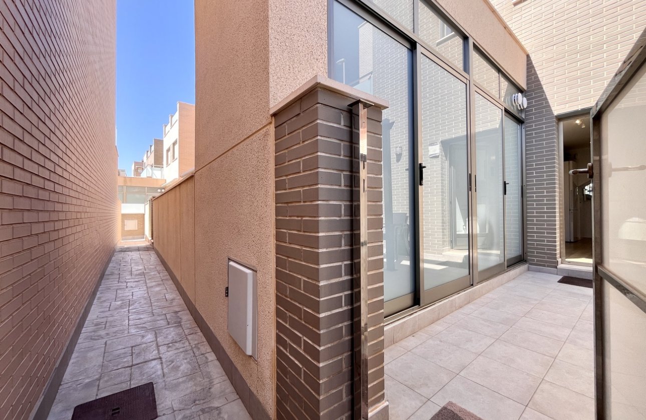 Revente - Villa -
Torre de la Horadada - Costa Blanca