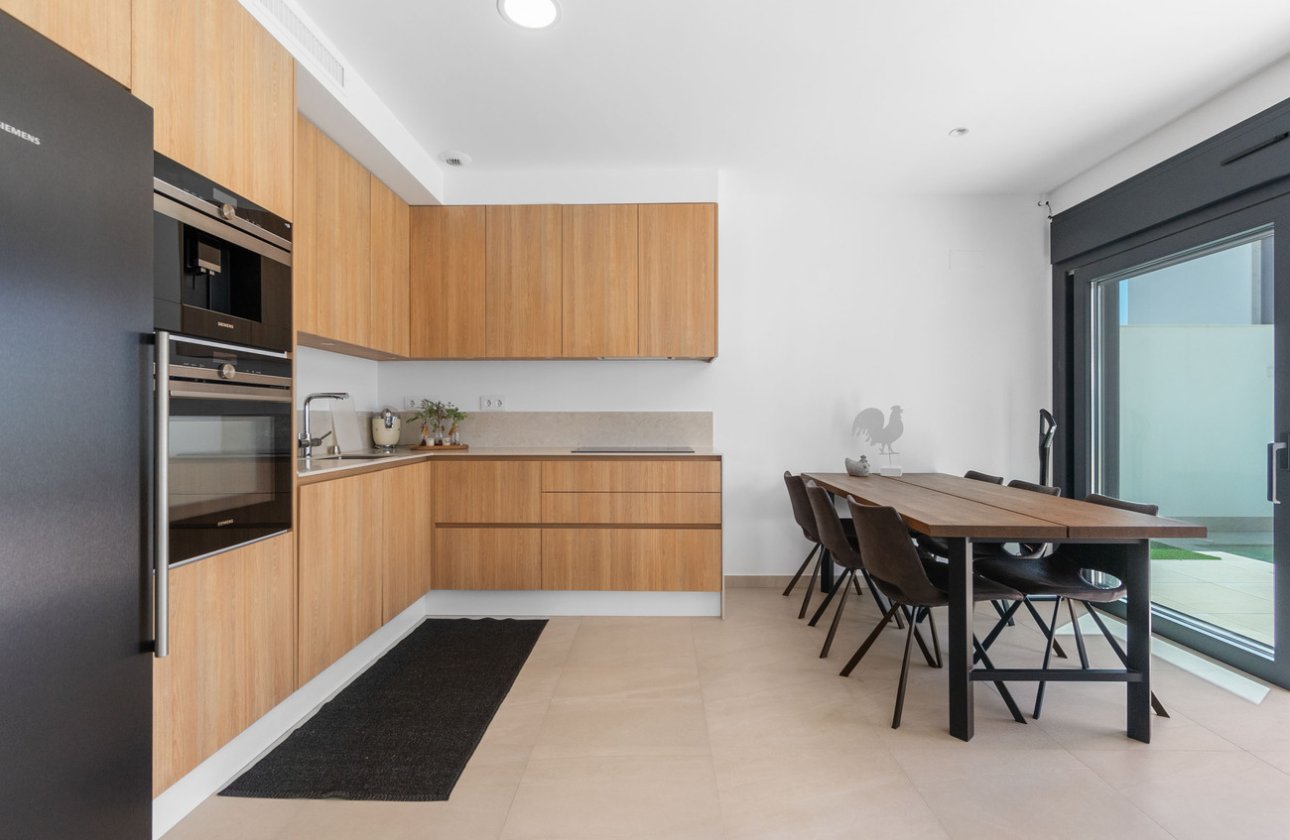 Revente - Villa -
Torre de la Horadada - Costa Blanca