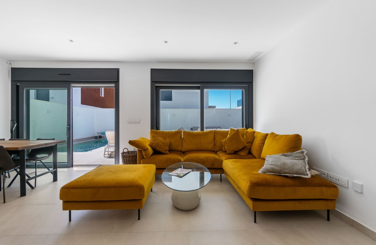 Revente - Villa -
Torre de la Horadada - Costa Blanca