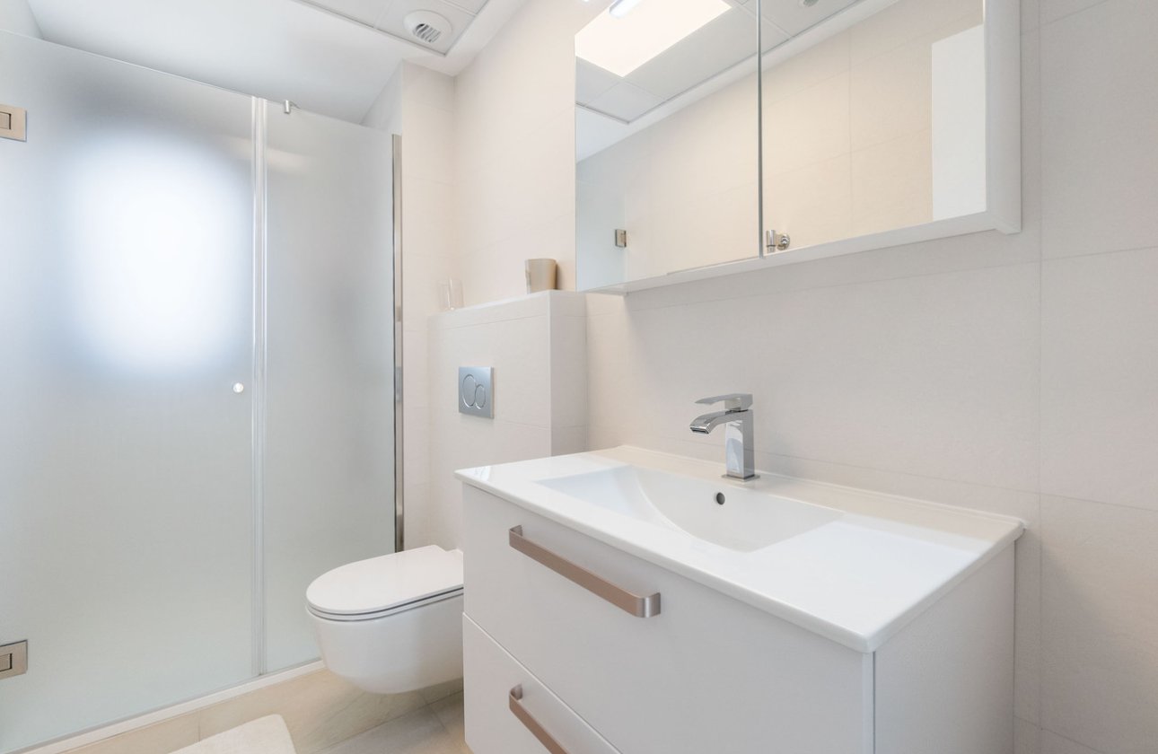 Revente - Villa -
Torre de la Horadada - Costa Blanca