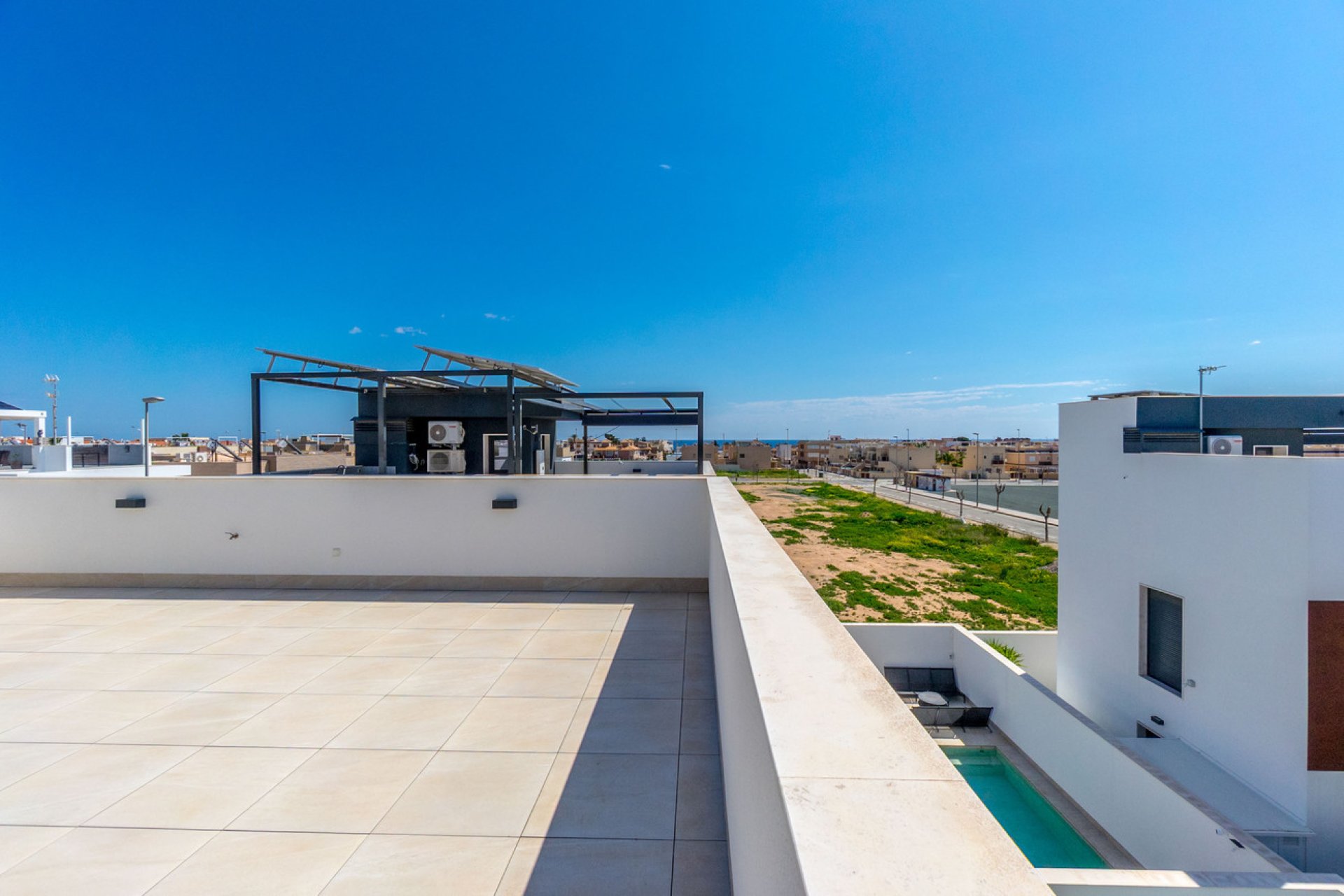 Revente - Villa -
Torre de la Horadada - Costa Blanca