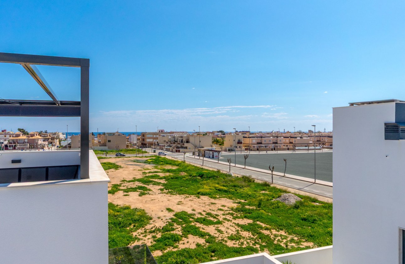 Revente - Villa -
Torre de la Horadada - Costa Blanca