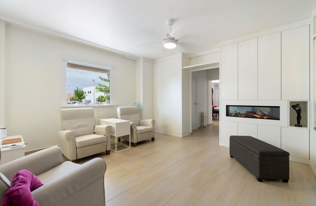 Revente - Villa -
Torre de la Horadada - Costa Blanca