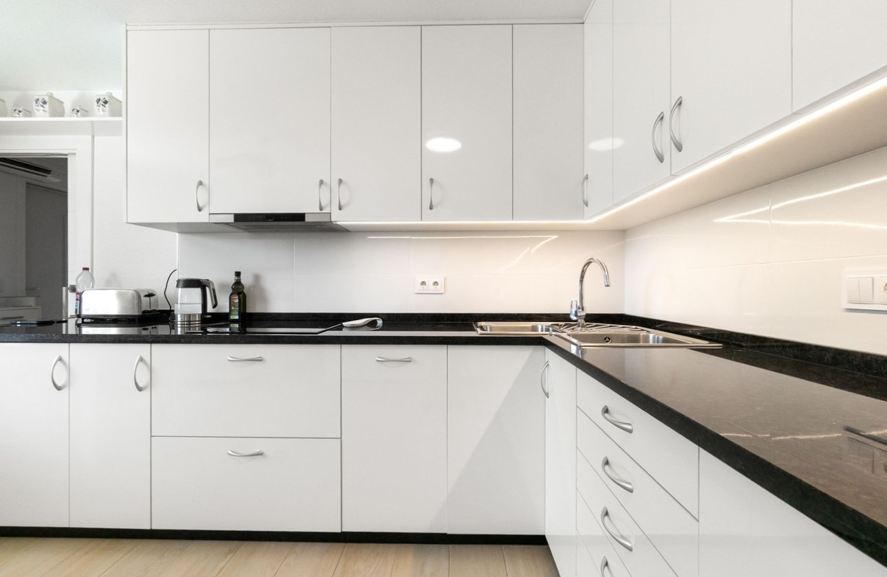 Revente - Villa -
Torre de la Horadada - Costa Blanca