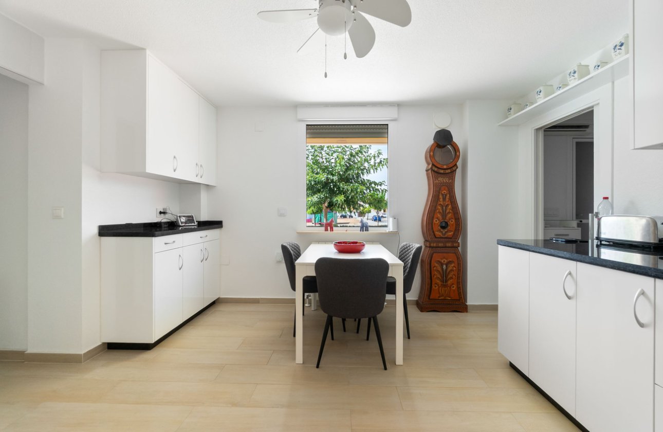 Revente - Villa -
Torre de la Horadada - Costa Blanca