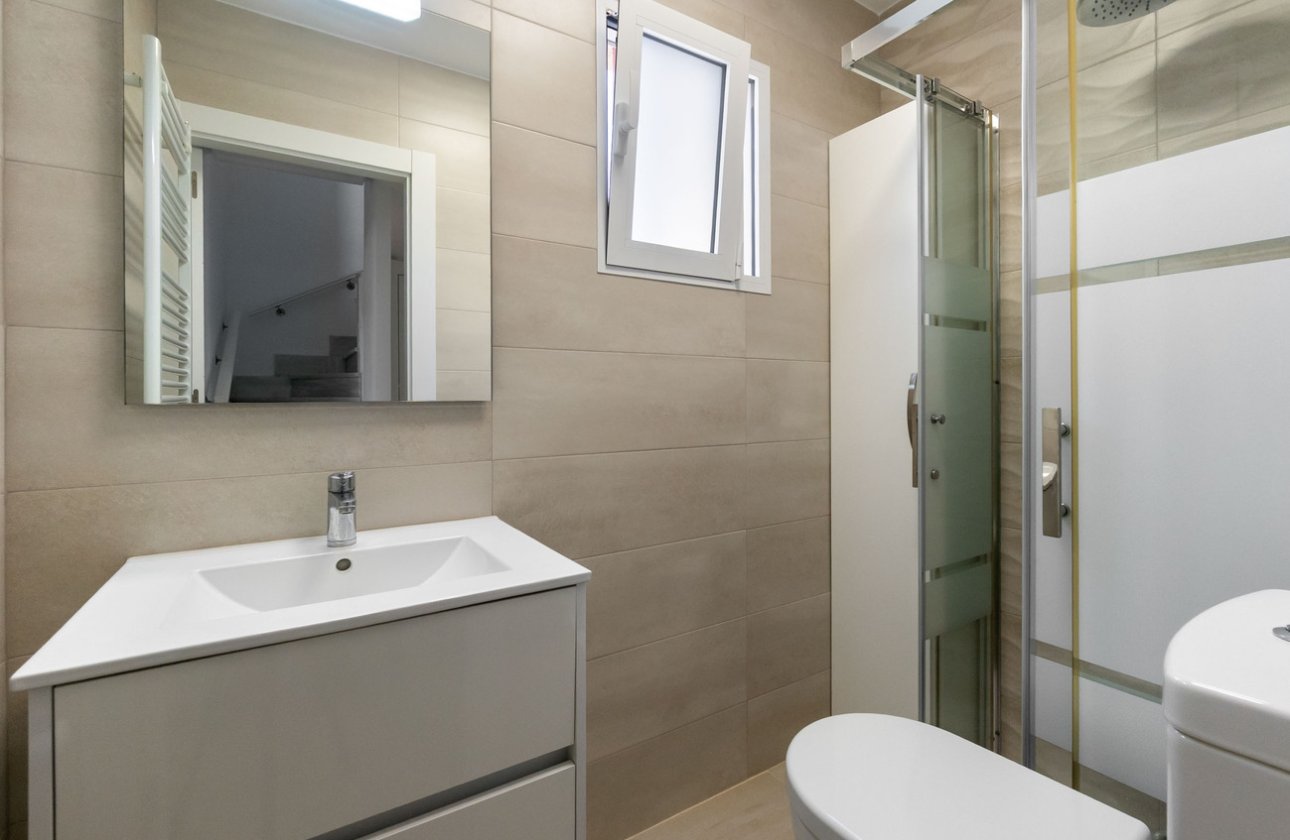 Revente - Villa -
Torre de la Horadada - Costa Blanca