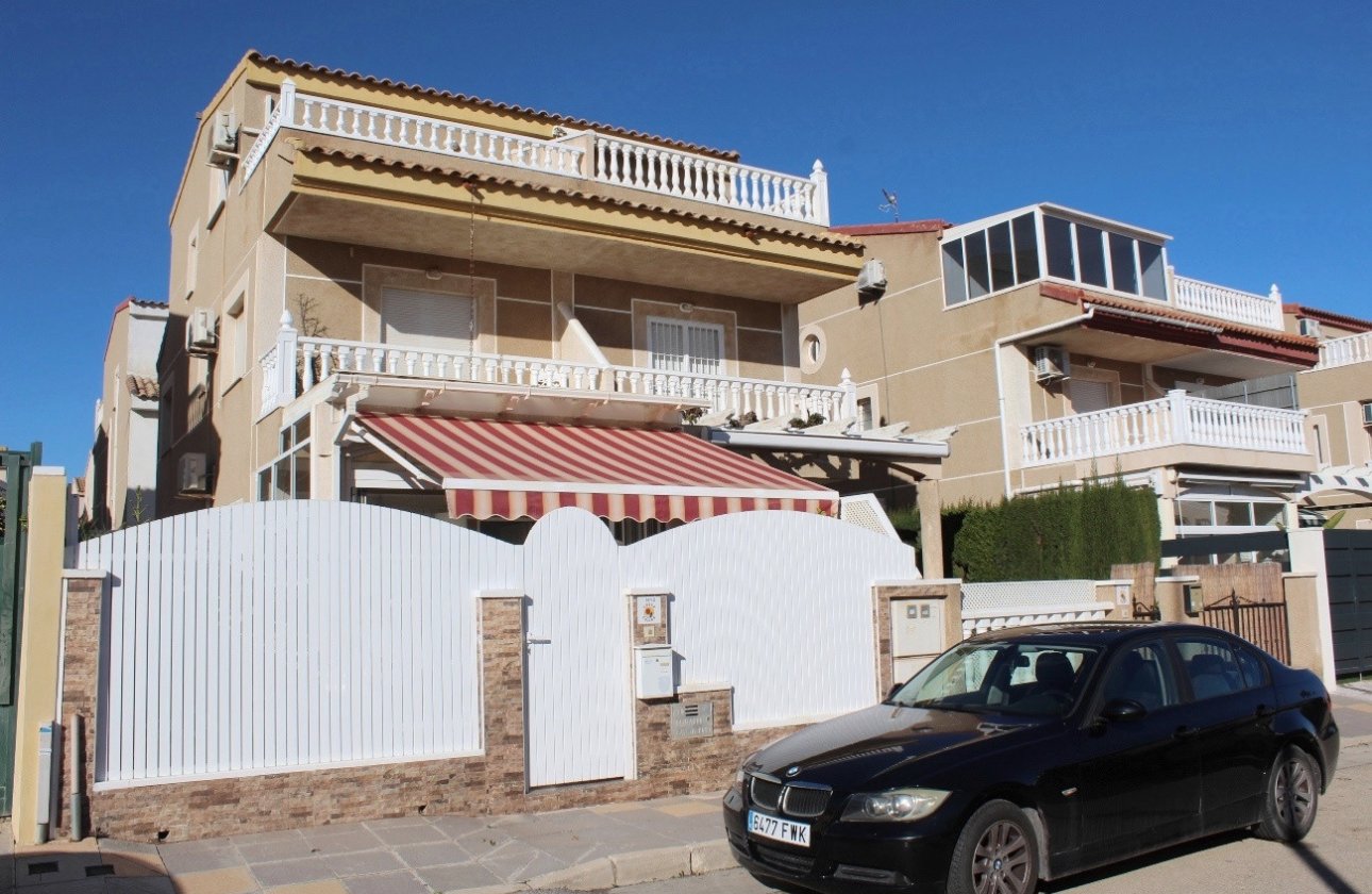Revente - Villa -
Torre de la Horadada - Costa Blanca