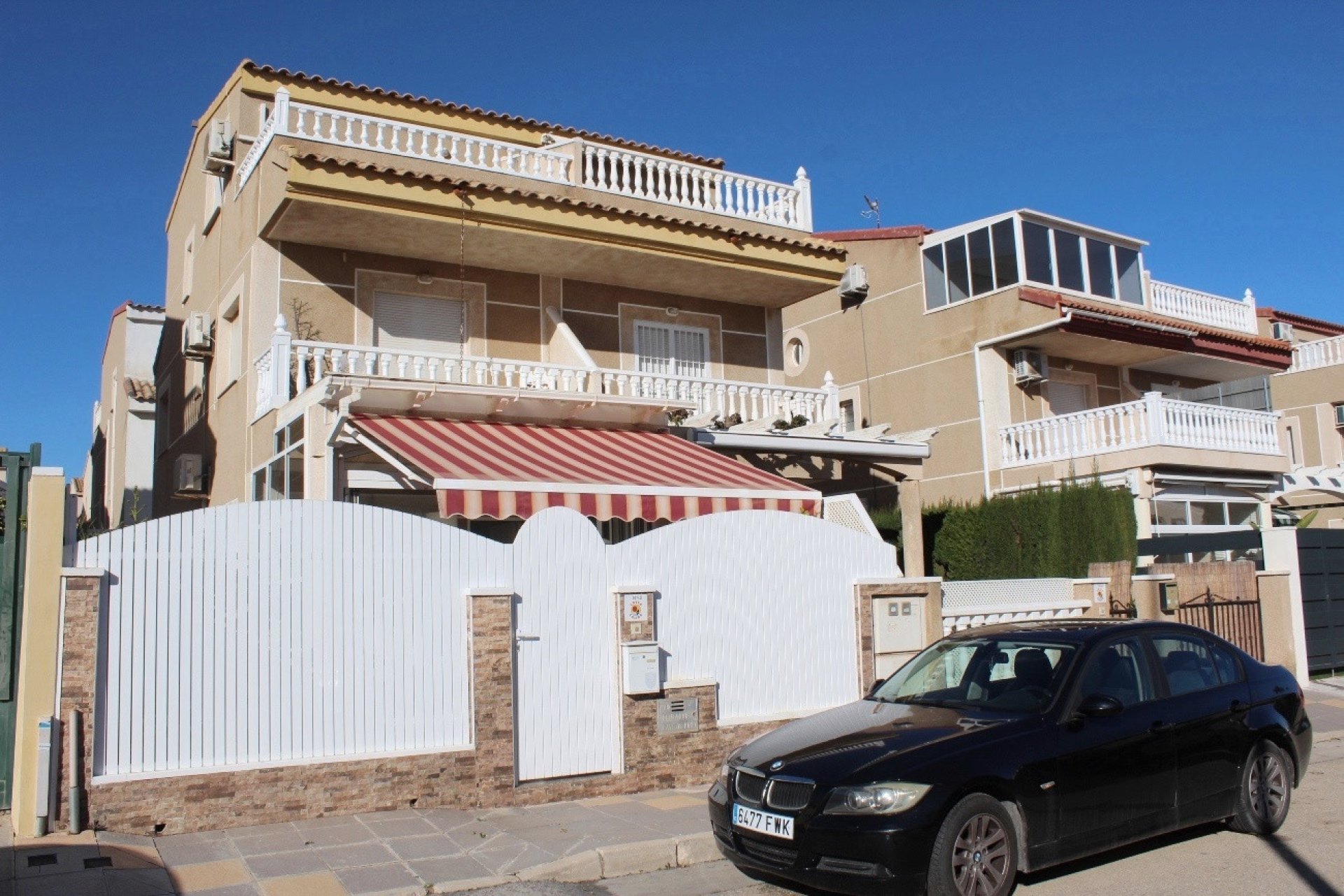 Revente - Villa -
Torre de la Horadada - Costa Blanca