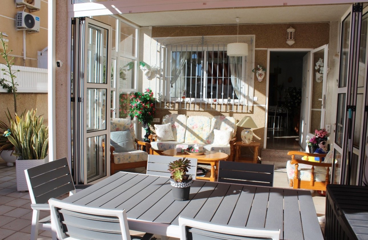 Revente - Villa -
Torre de la Horadada - Costa Blanca