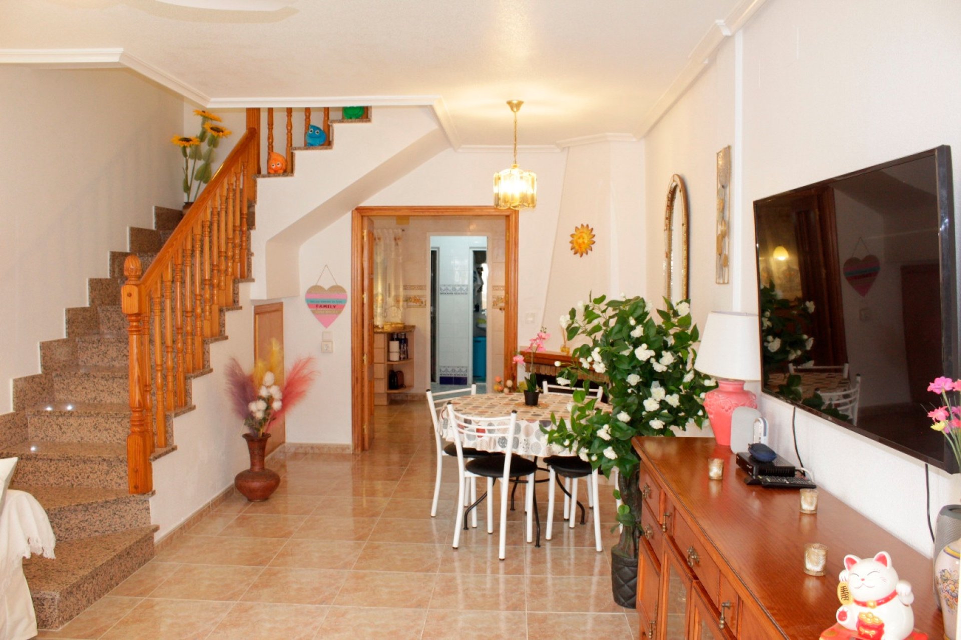 Revente - Villa -
Torre de la Horadada - Costa Blanca