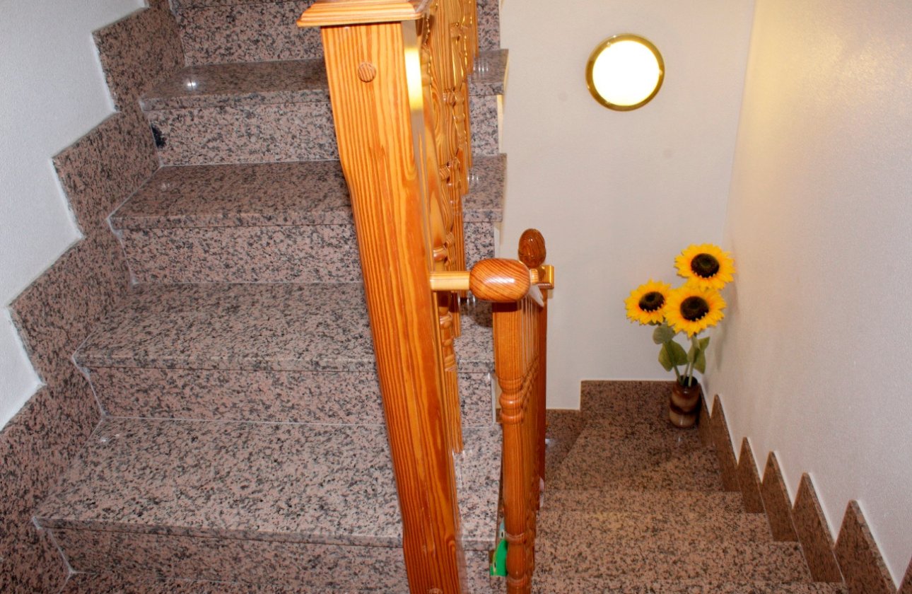 Revente - Villa -
Torre de la Horadada - Costa Blanca