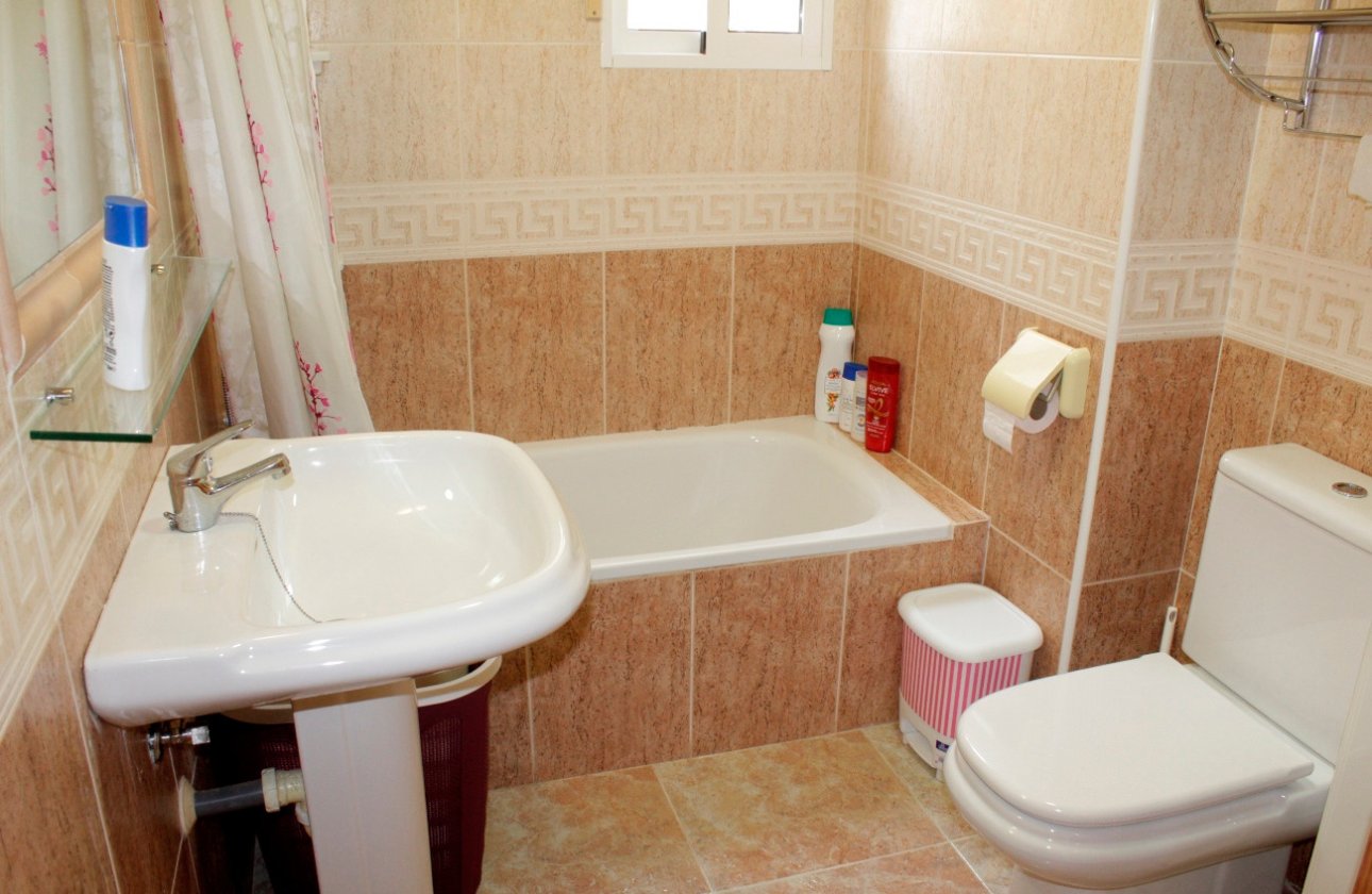 Revente - Villa -
Torre de la Horadada - Costa Blanca