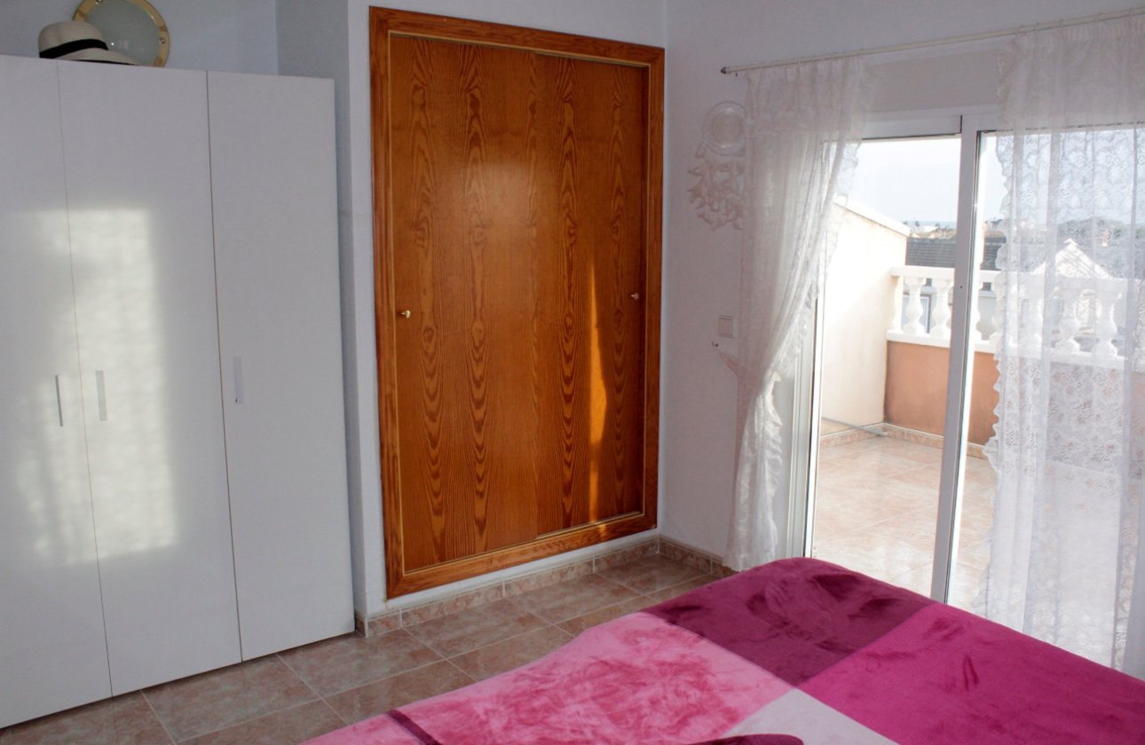 Revente - Villa -
Torre de la Horadada - Costa Blanca