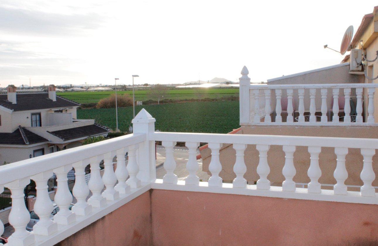 Revente - Villa -
Torre de la Horadada - Costa Blanca