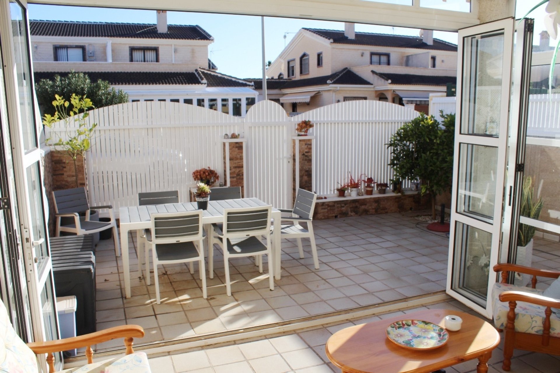 Revente - Villa -
Torre de la Horadada - Costa Blanca