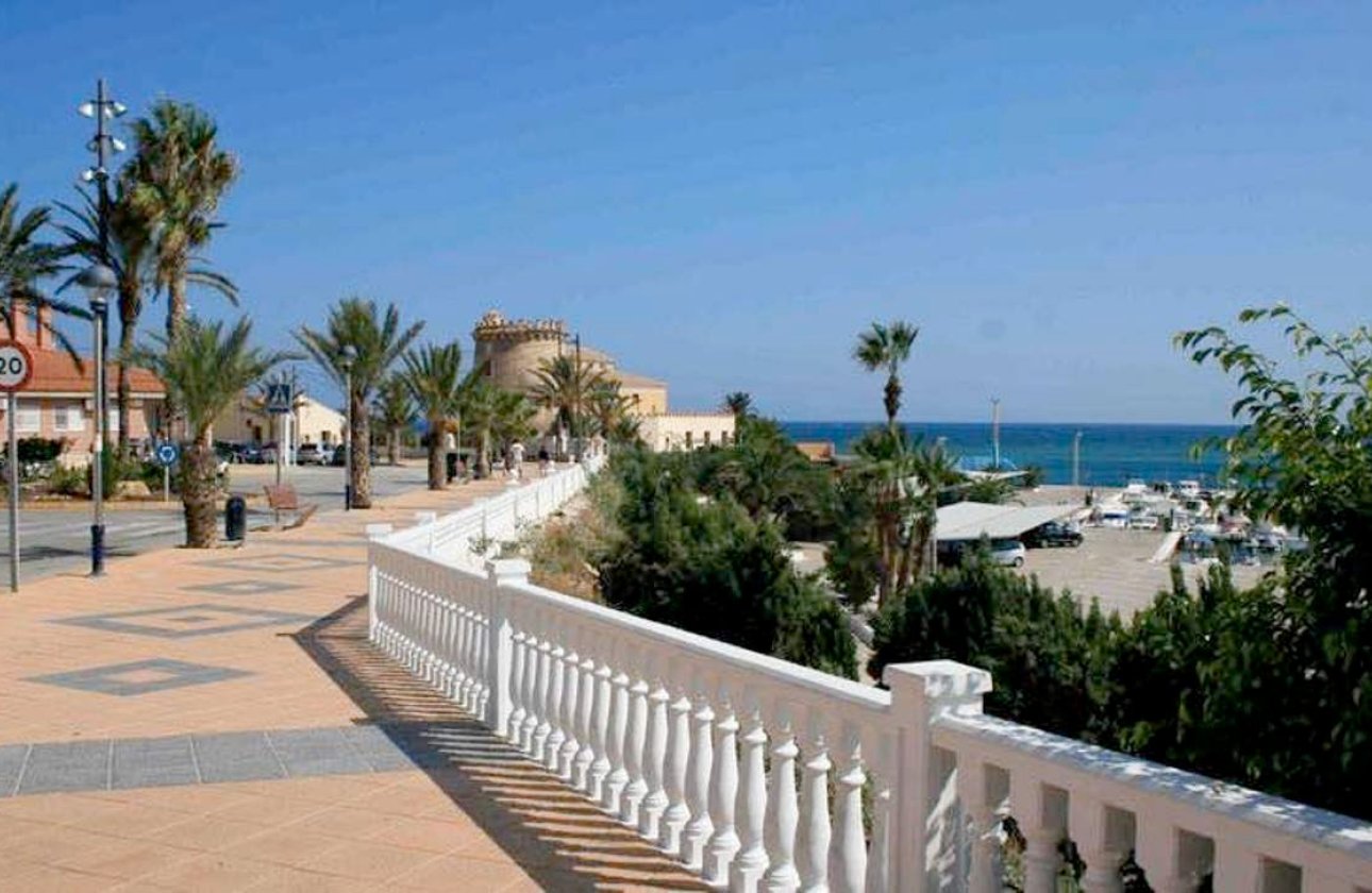 Revente - Villa -
Torre de la Horadada - Costa Blanca