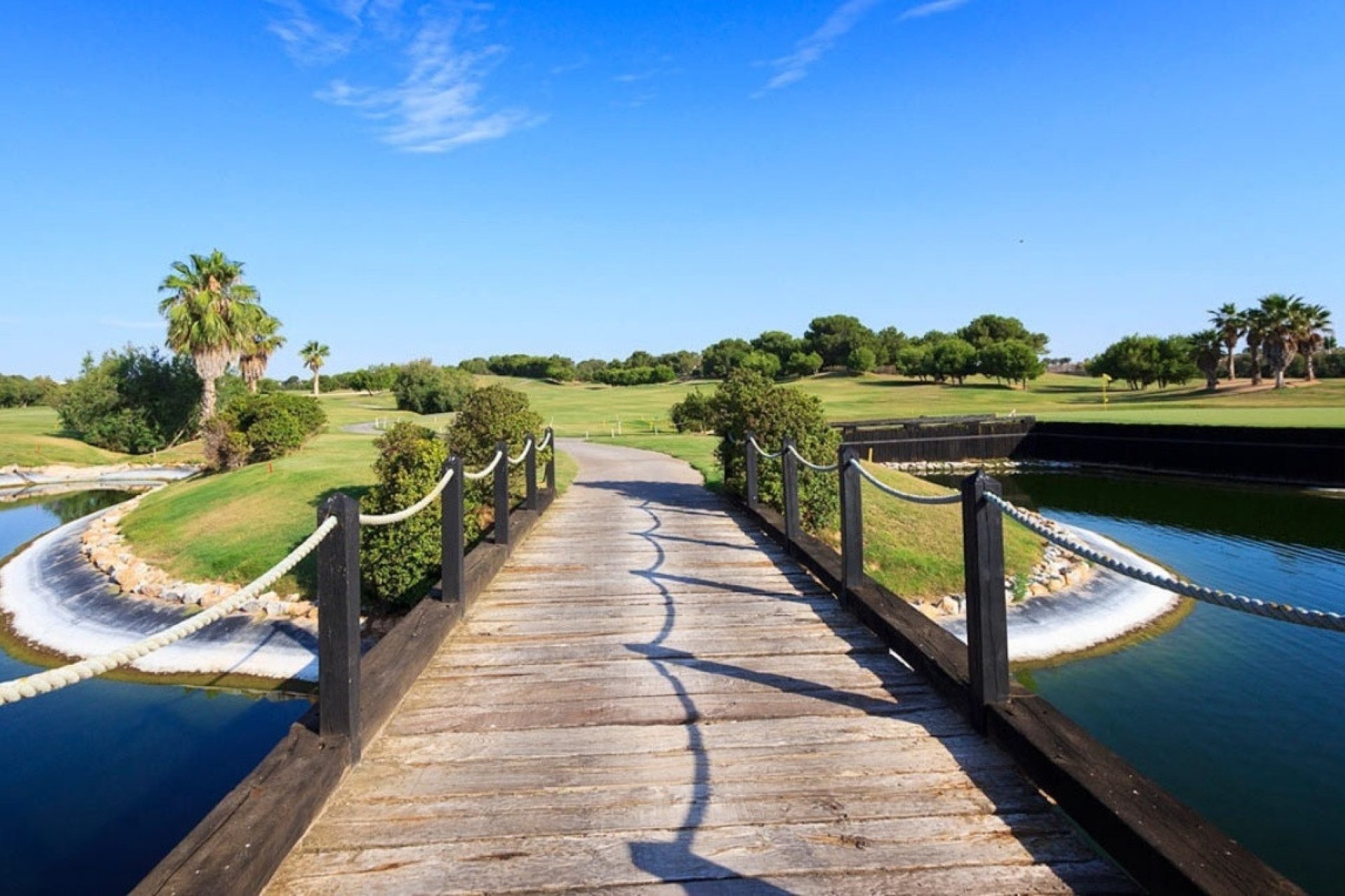 Revente - Villa -
Torre de la Horadada - Costa Blanca