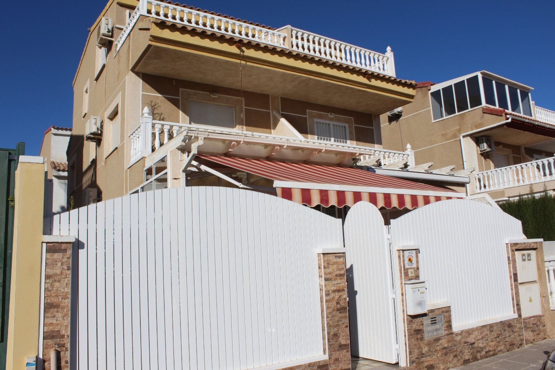 Revente - Villa -
Torre de la Horadada - Costa Blanca