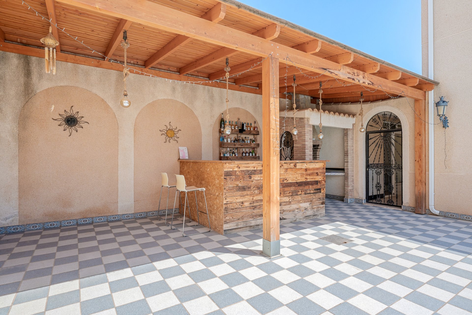 Revente - Villa -
Torre de la Horadada - Costa Blanca