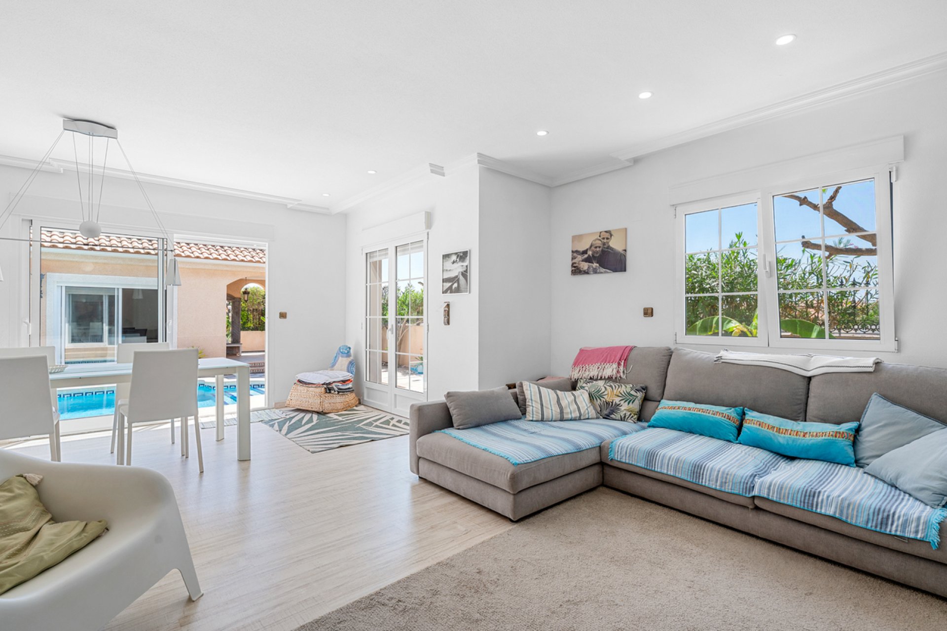Revente - Villa -
Torre de la Horadada - Costa Blanca