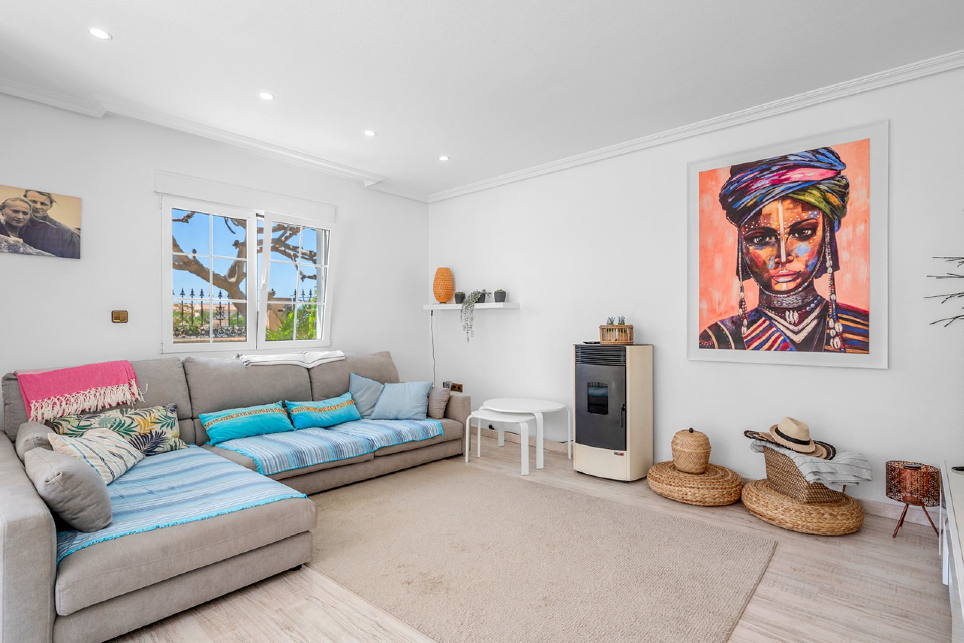Revente - Villa -
Torre de la Horadada - Costa Blanca