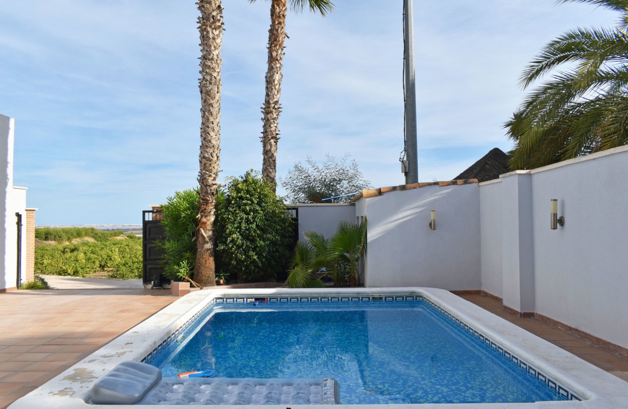 Revente - Villa -
Torremendo - Costa Blanca
