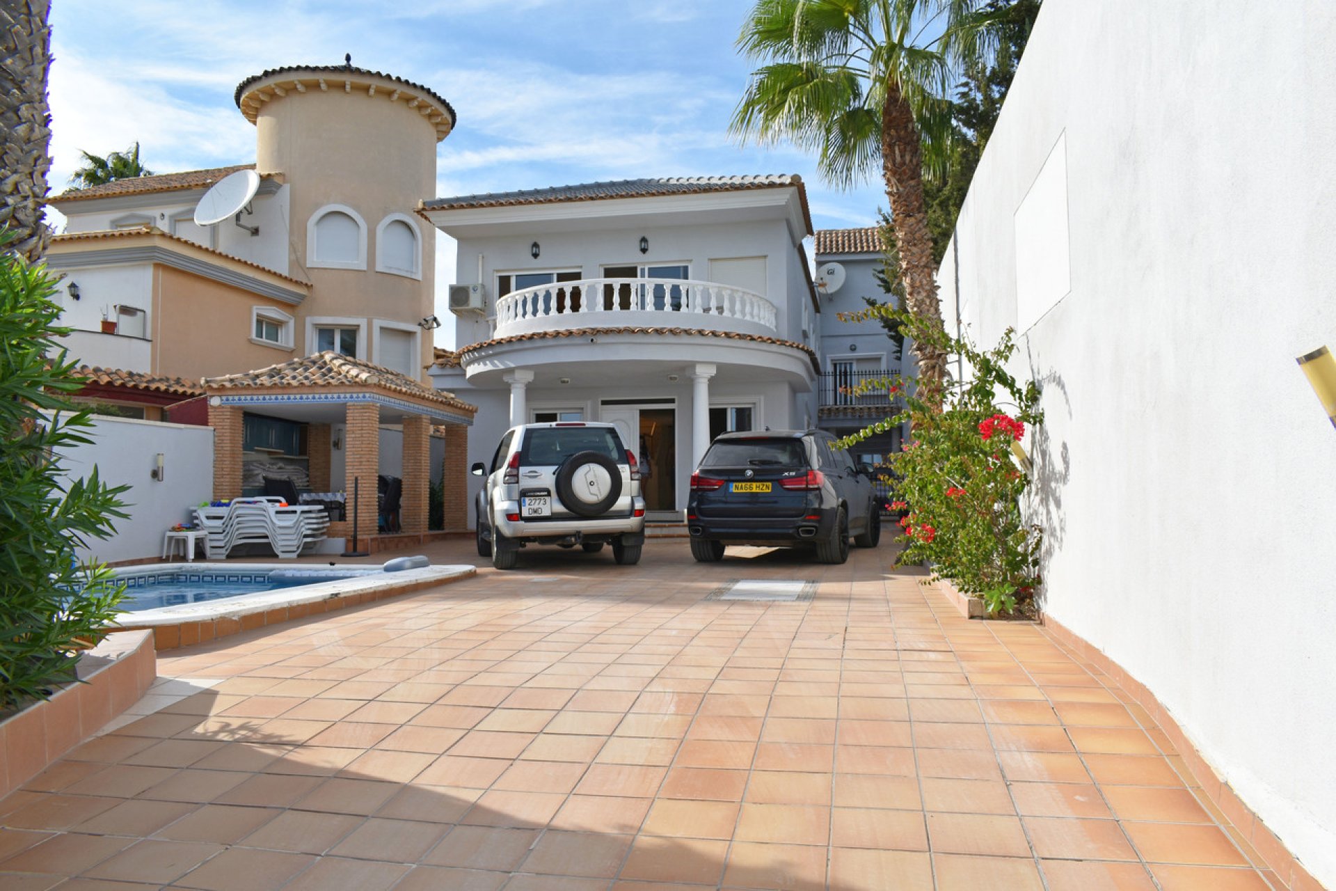 Revente - Villa -
Torremendo - Costa Blanca