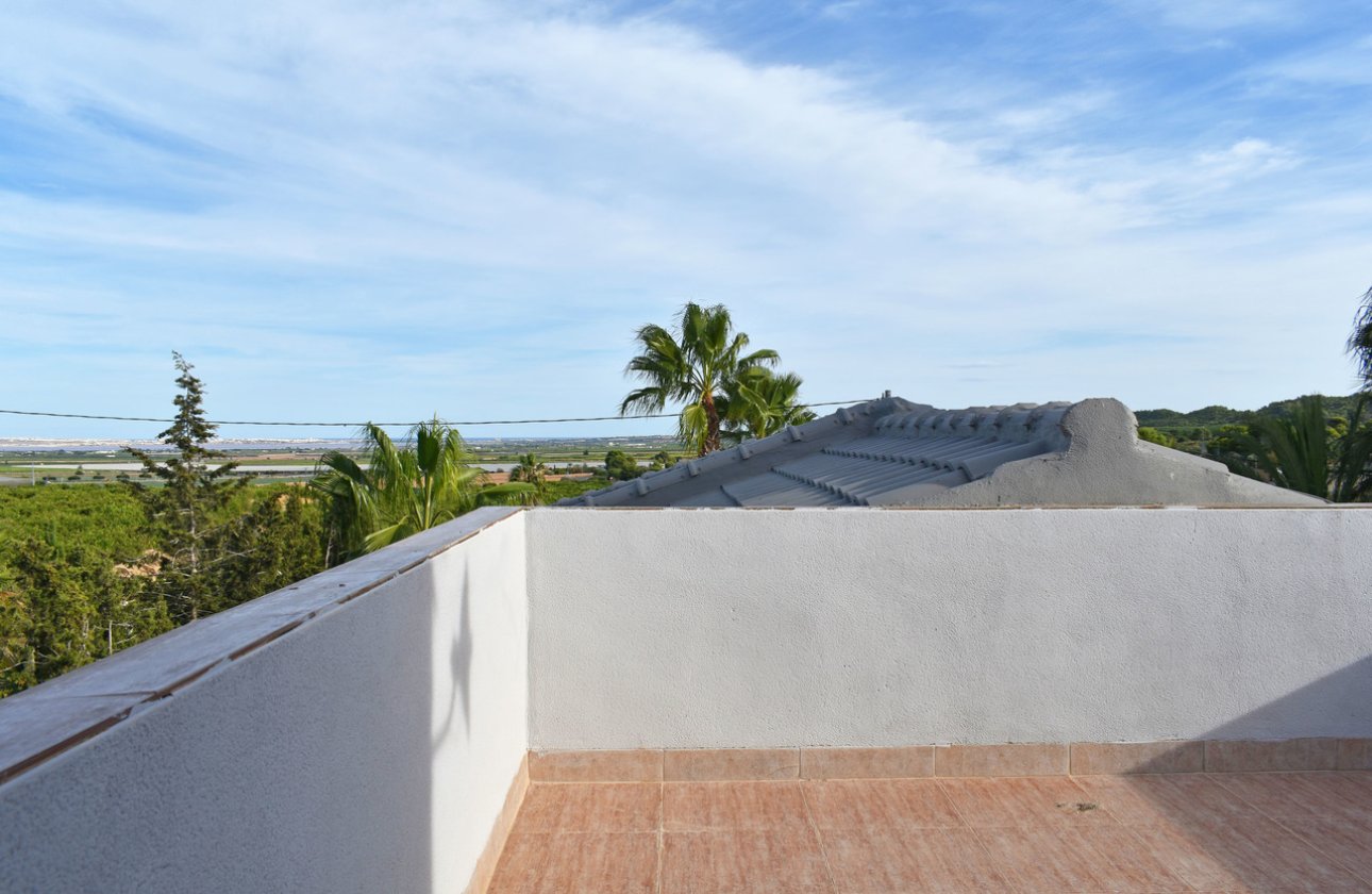 Revente - Villa -
Torremendo - Costa Blanca