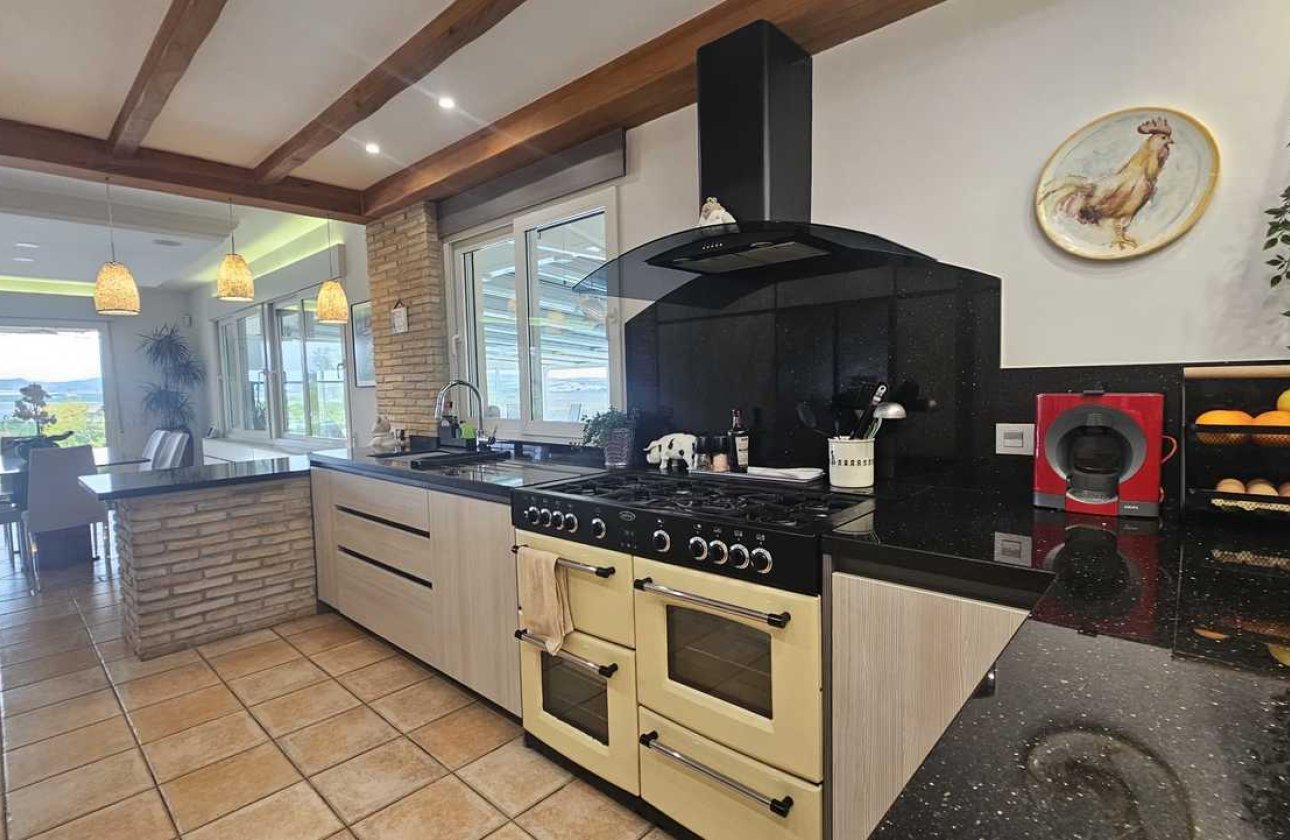 Revente - Villa -
Torremendo - Costa Blanca