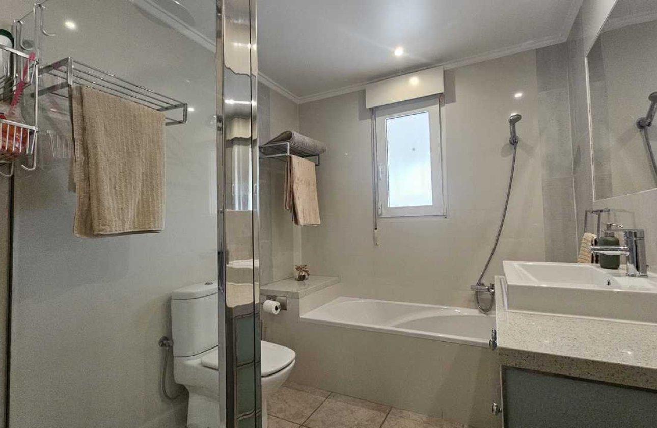 Revente - Villa -
Torremendo - Costa Blanca