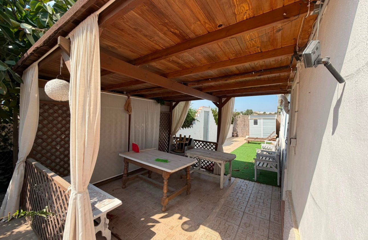 Revente - Villa -
Torremendo - Costa Blanca