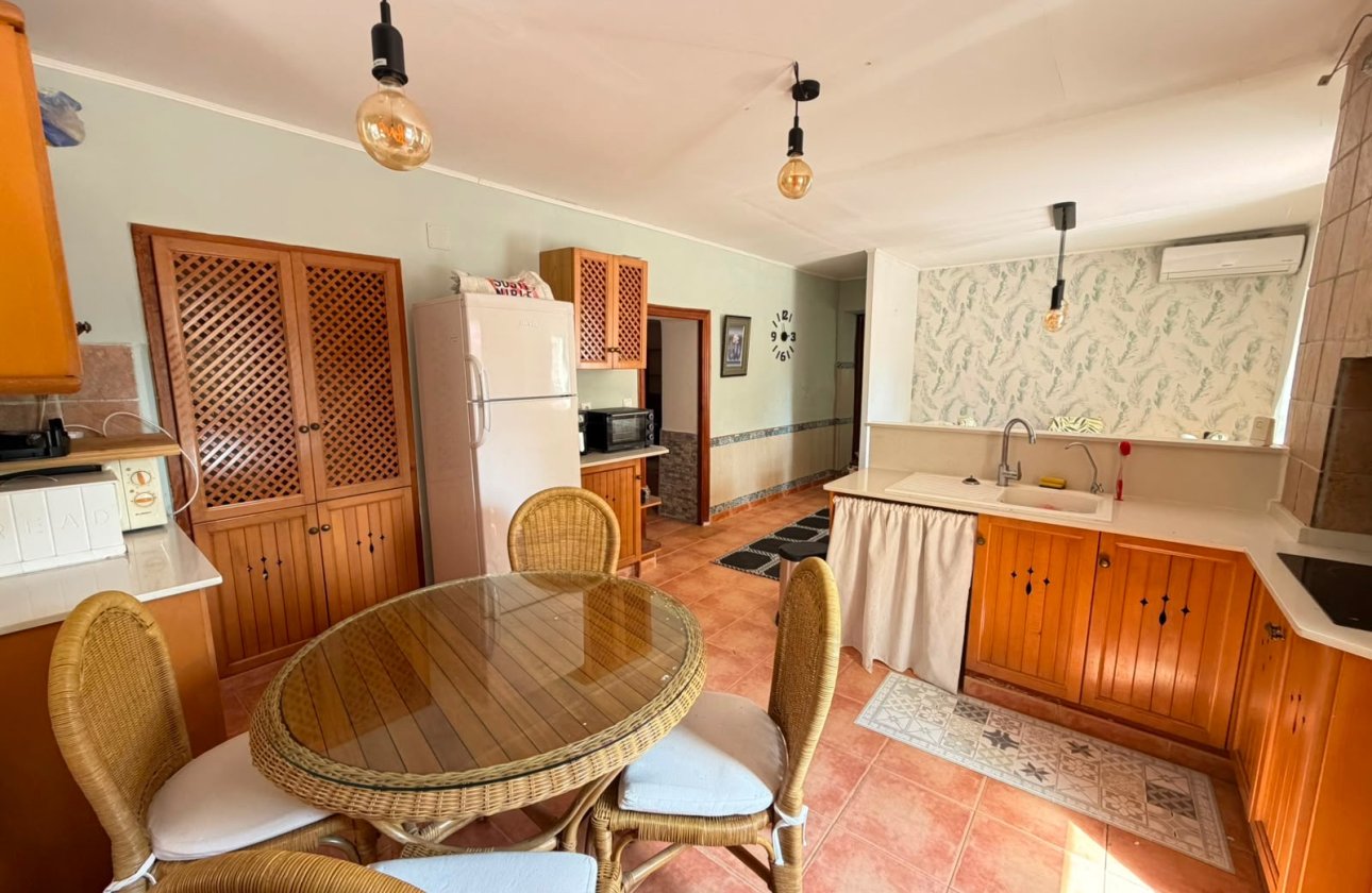 Revente - Villa -
Torremendo - Costa Blanca