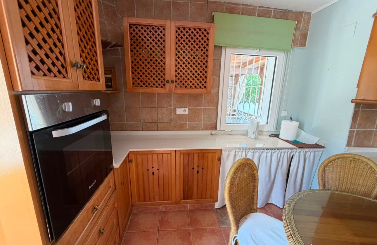 Revente - Villa -
Torremendo - Costa Blanca
