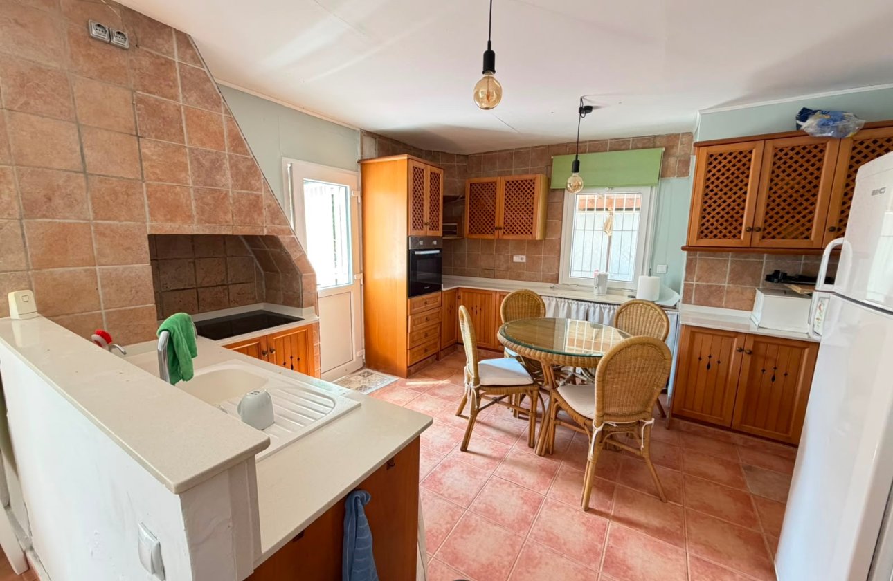 Revente - Villa -
Torremendo - Costa Blanca
