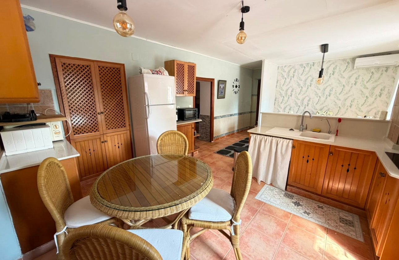 Revente - Villa -
Torremendo - Costa Blanca