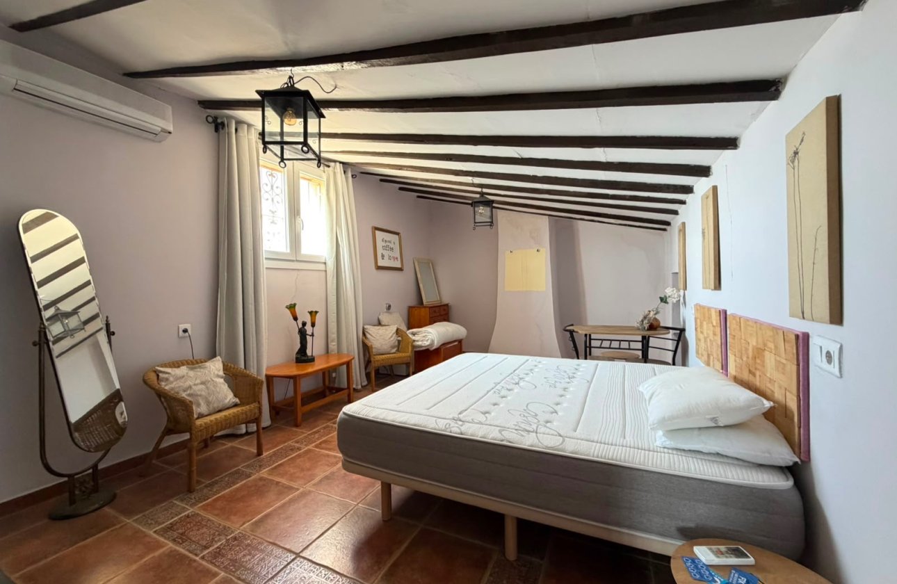 Revente - Villa -
Torremendo - Costa Blanca