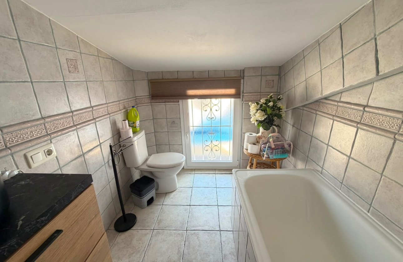 Revente - Villa -
Torremendo - Costa Blanca