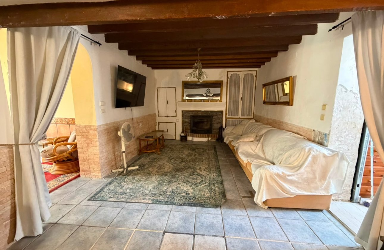 Revente - Villa -
Torremendo - Costa Blanca