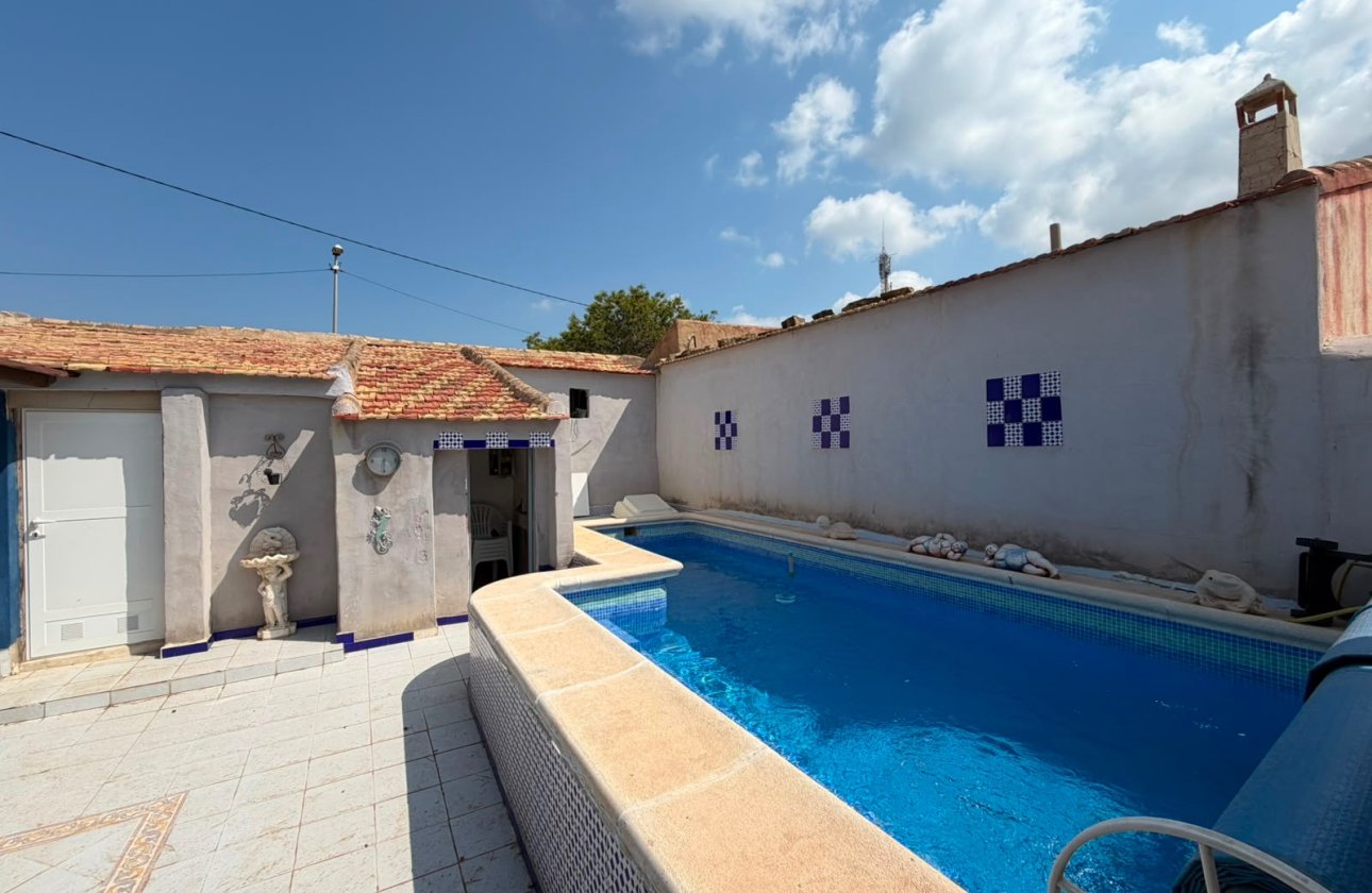 Revente - Villa -
Torremendo - Costa Blanca